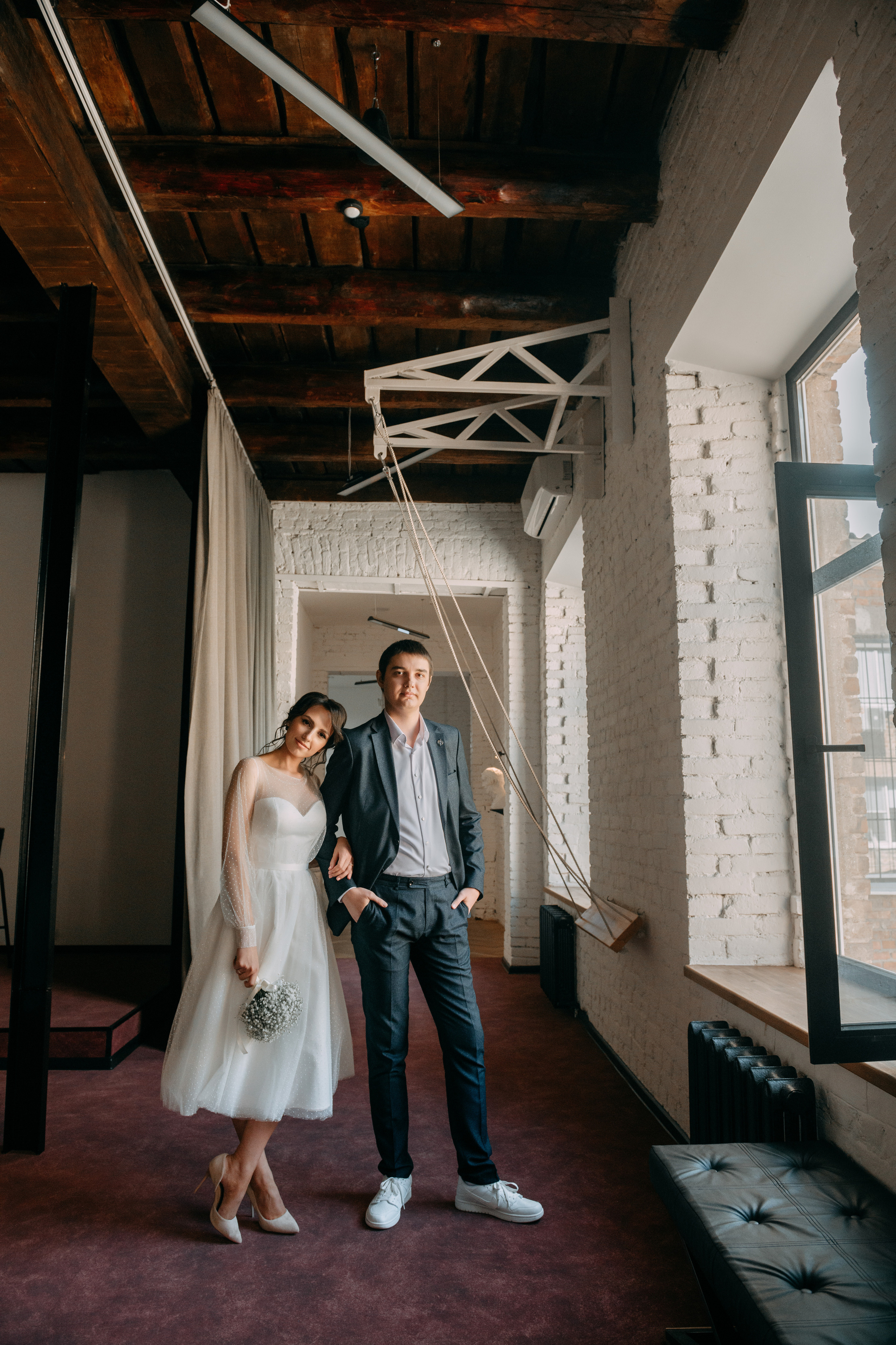 Александр и Вероника. Свадебный и школьный фотограф в Астрахани