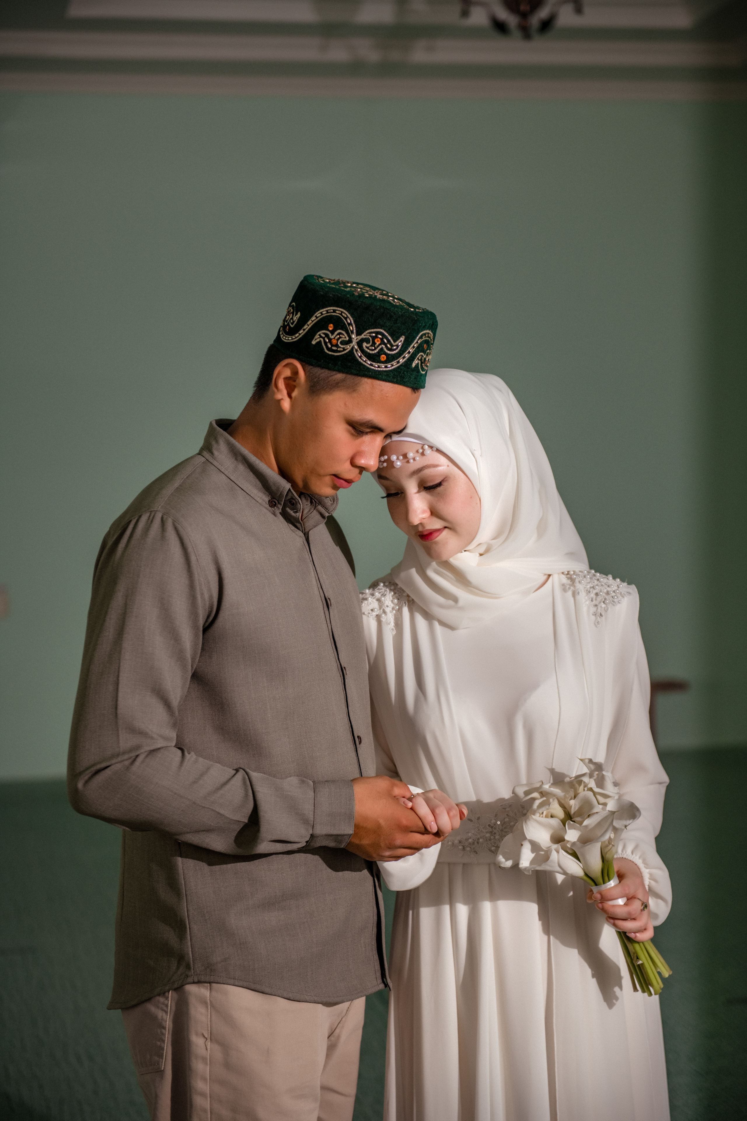 Раис и Лиана. Свадебный и школьный фотограф в Астрахани