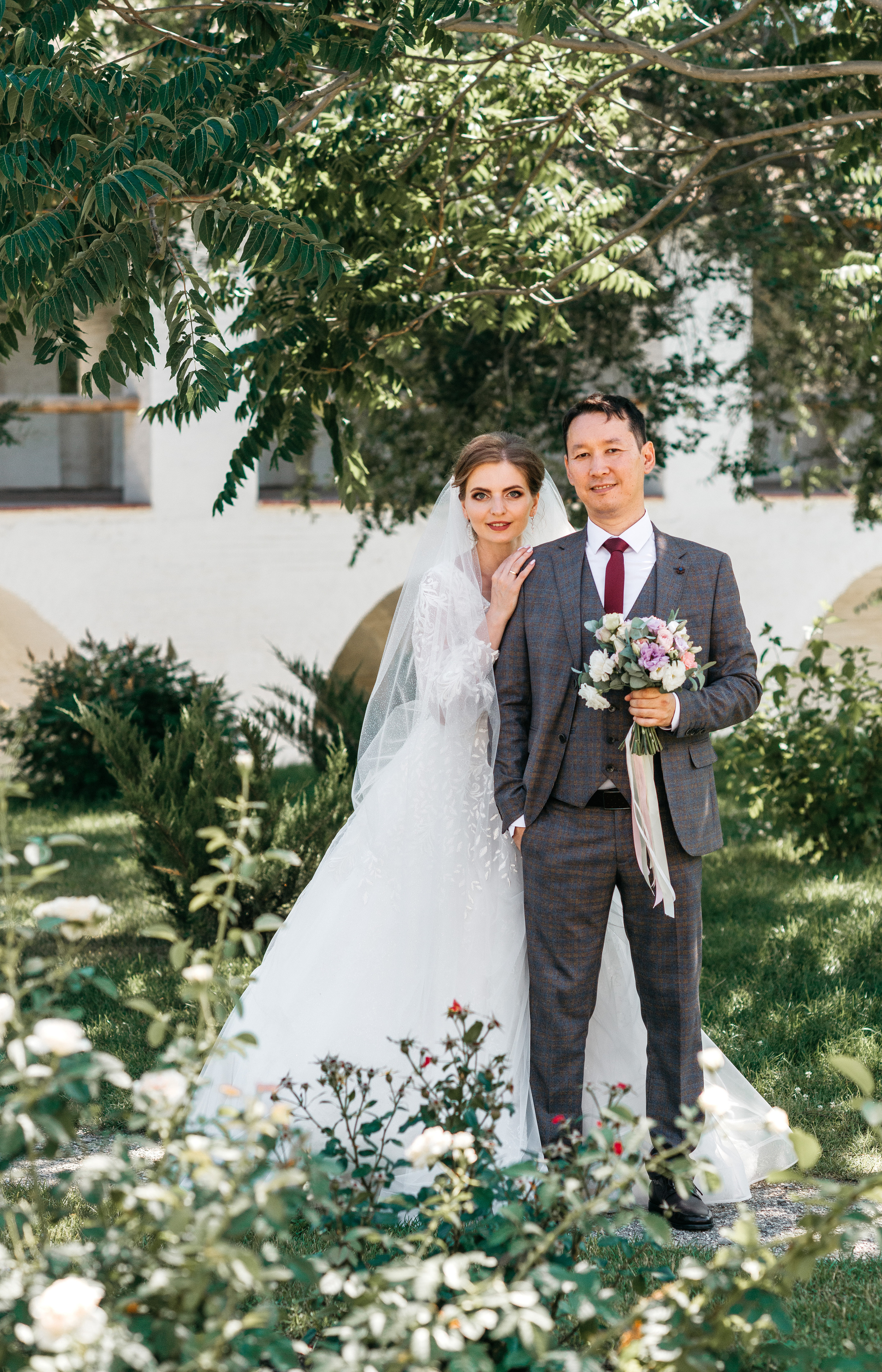 Свадьба Артура и Натальи. Свадебный и школьный фотограф в Астрахани