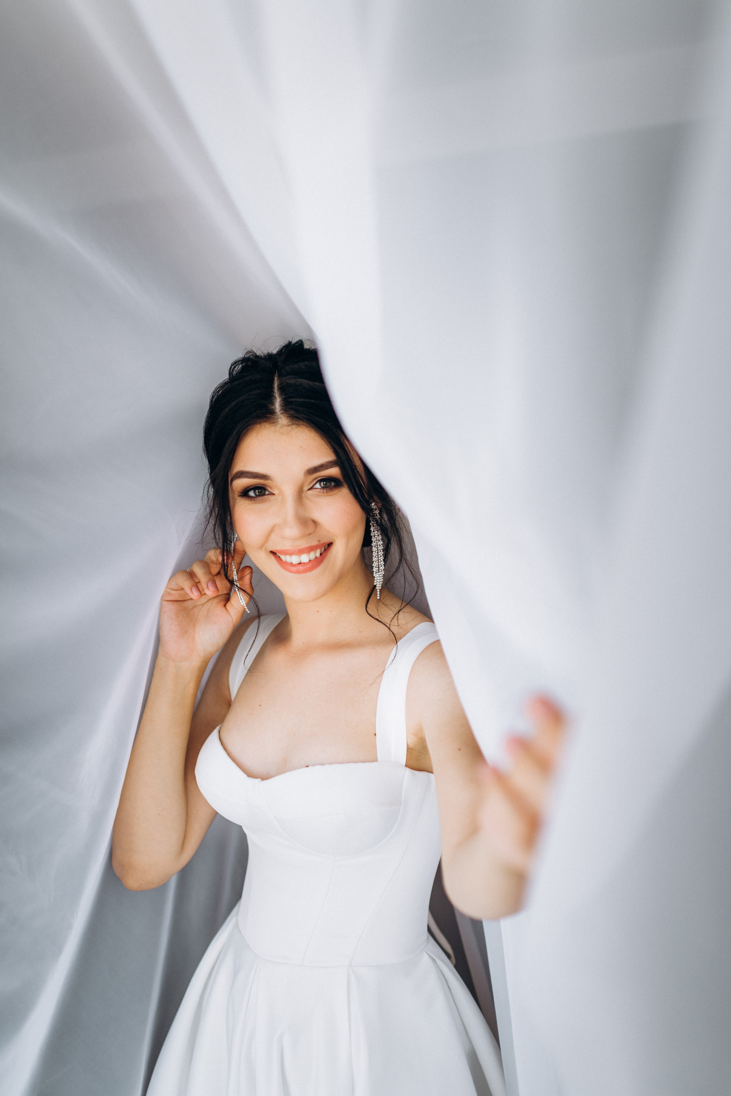 Андрей и Алина. Свадебный и школьный фотограф в Астрахани