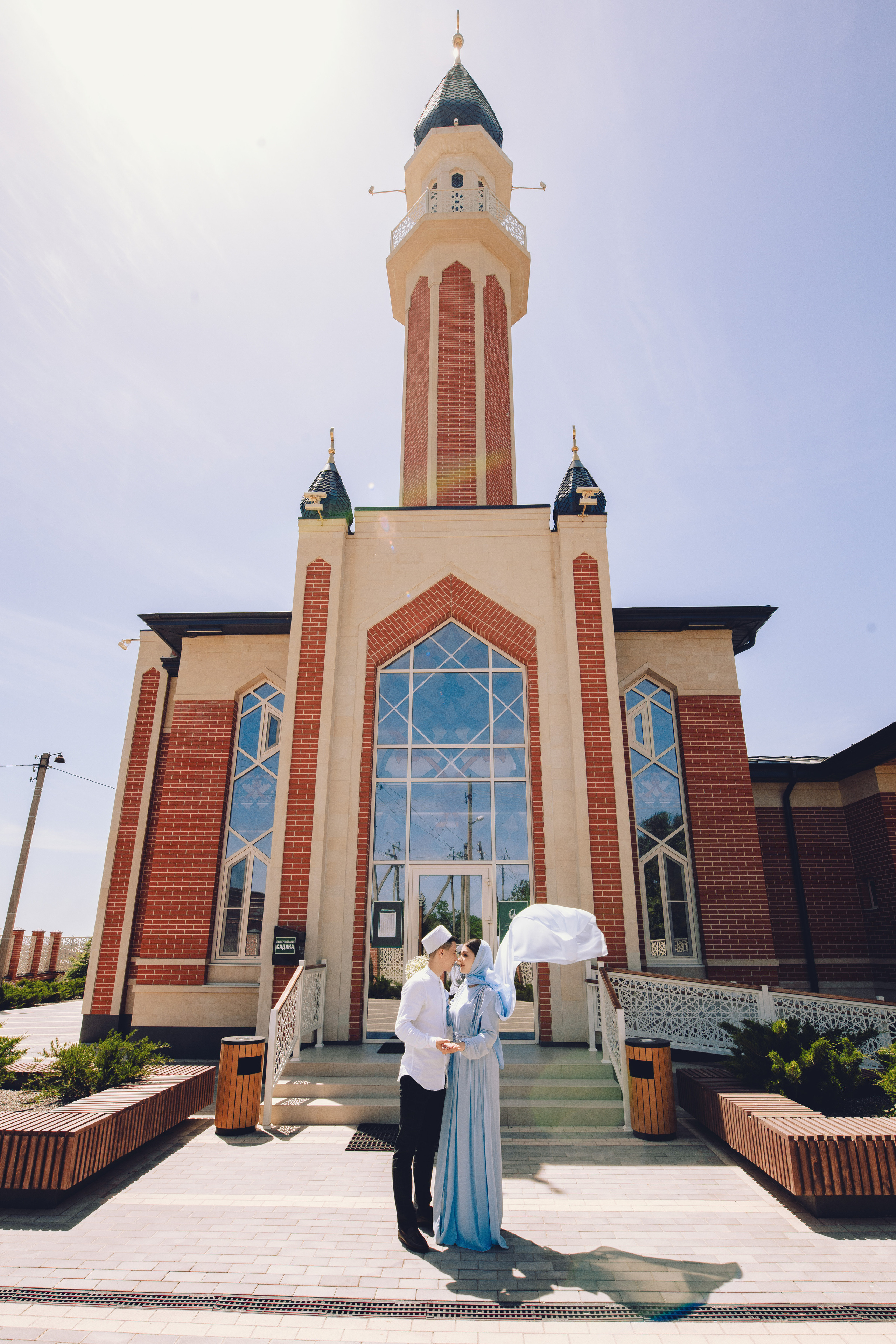 Марсель и Радмилла. Свадебный и школьный фотограф в Астрахани