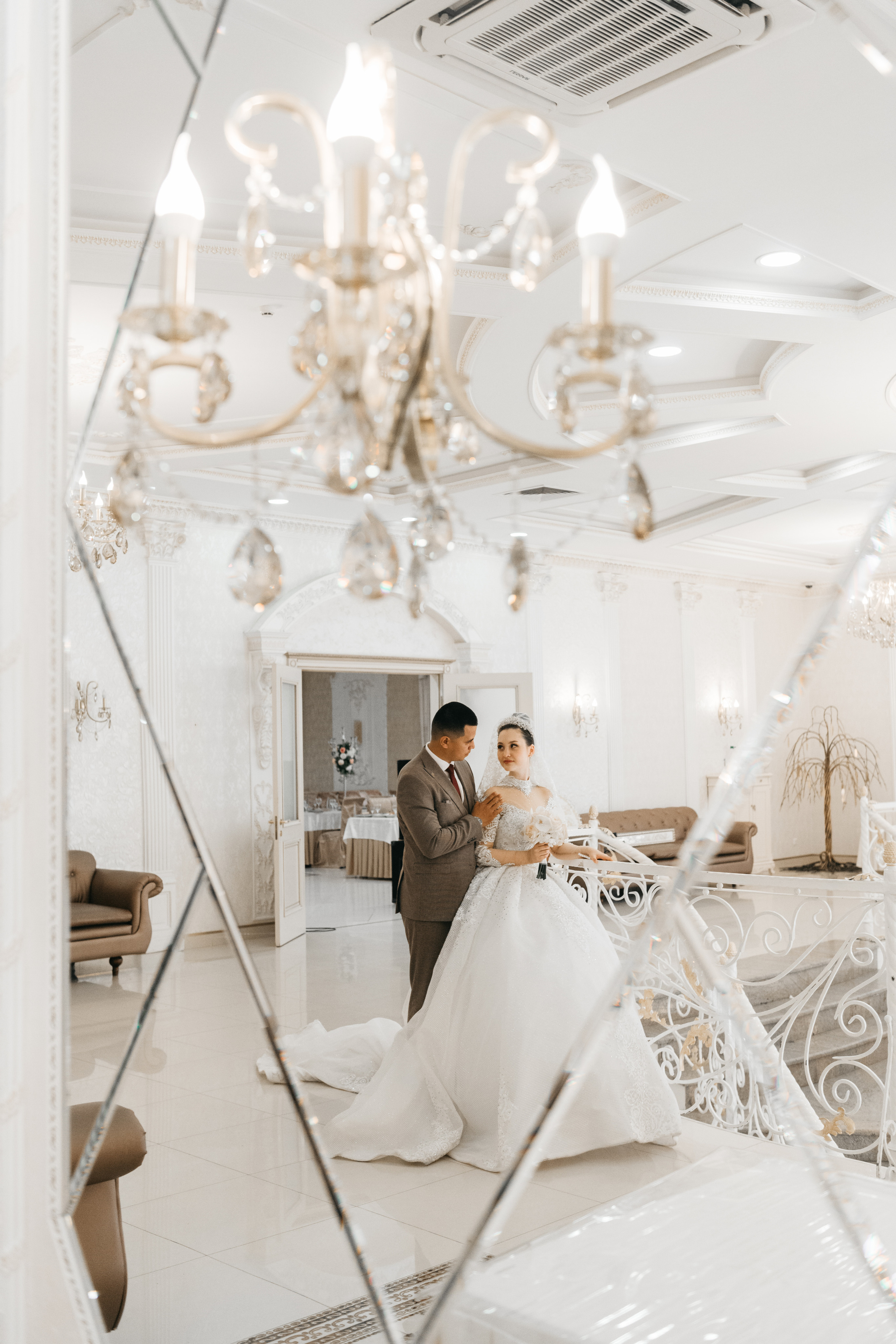 Раис и Лиана. Свадебный и школьный фотограф в Астрахани