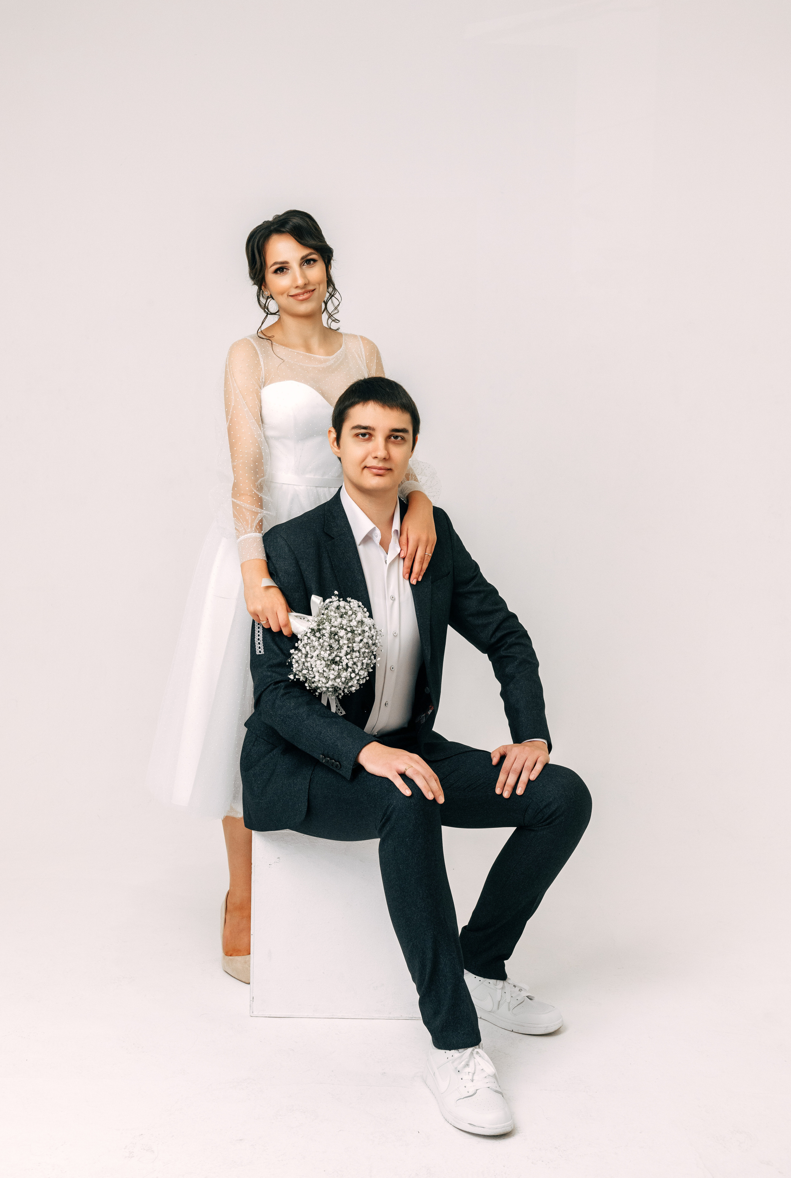 Александр и Вероника. Свадебный и школьный фотограф в Астрахани