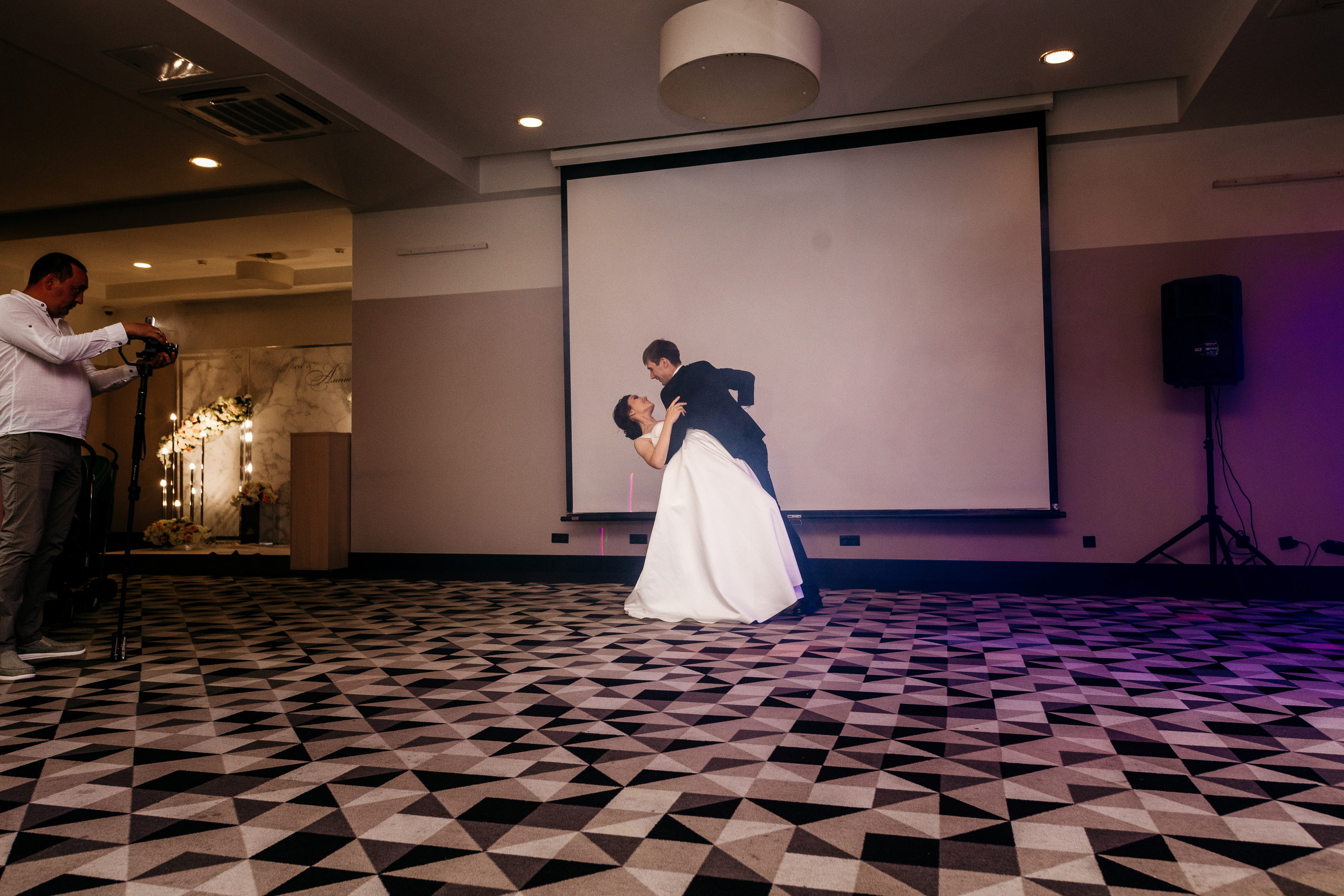 Андрей и Алина. Свадебный и школьный фотограф в Астрахани