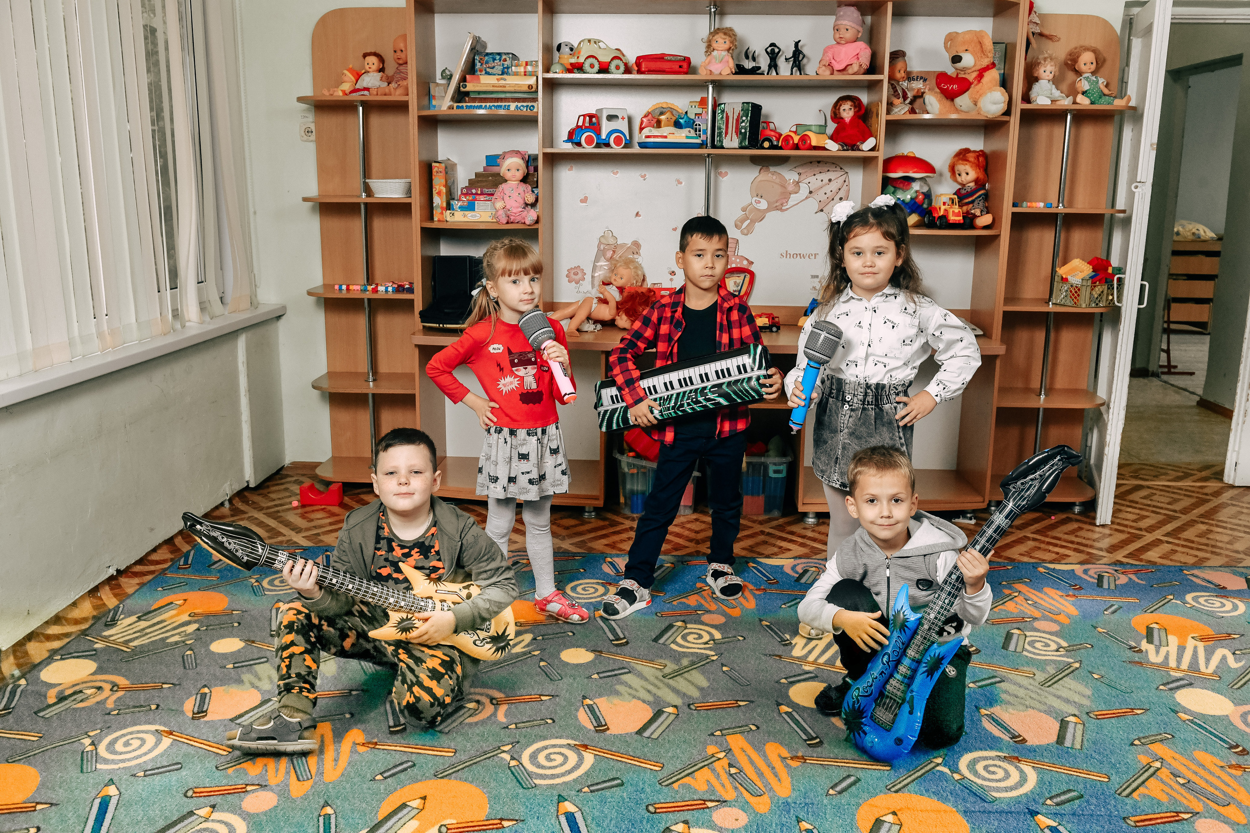 Дет сад Портреты и групповые фото. Свадебный и школьный фотограф в Астрахани