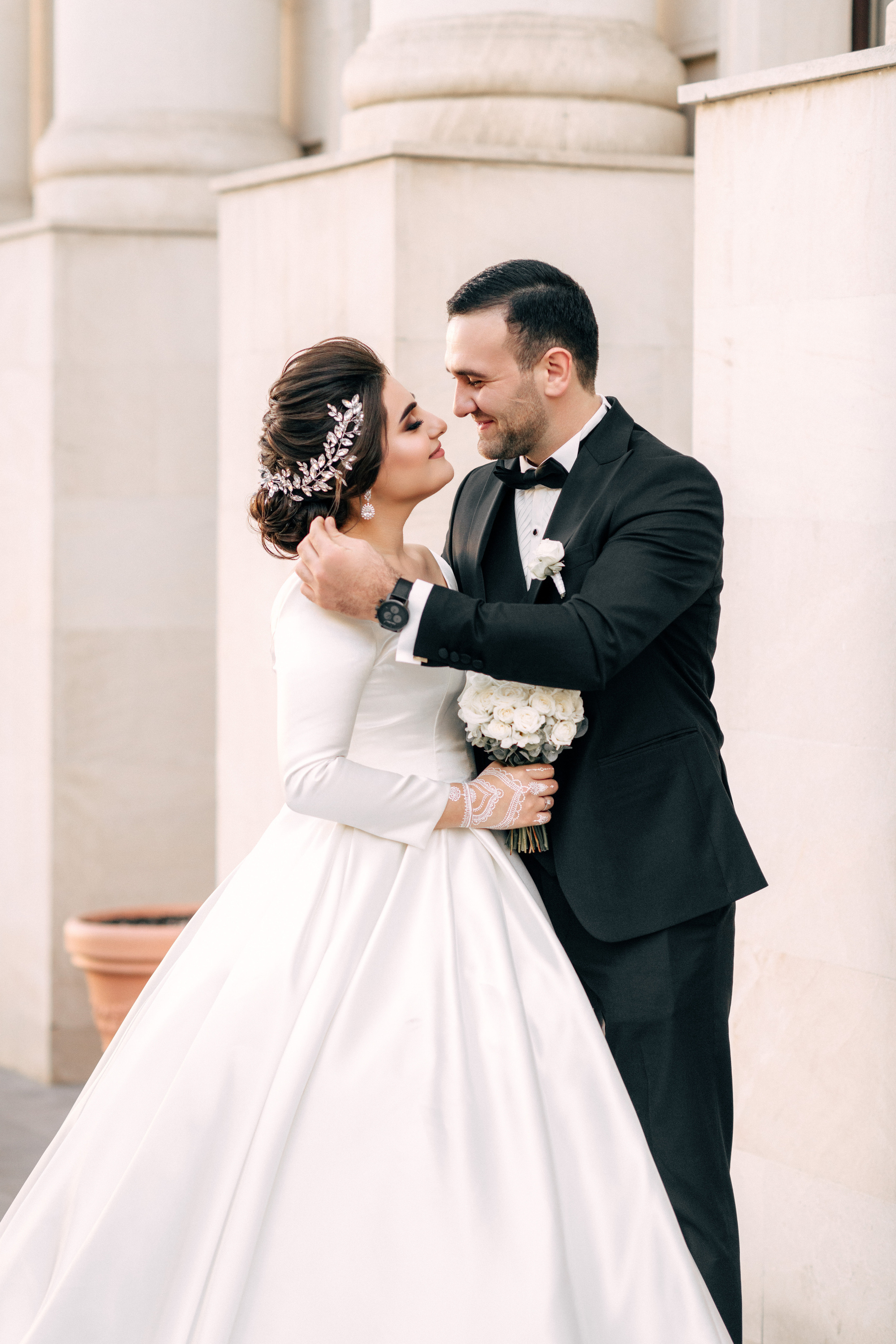 Федаил и Айтан. Свадебный и школьный фотограф в Астрахани