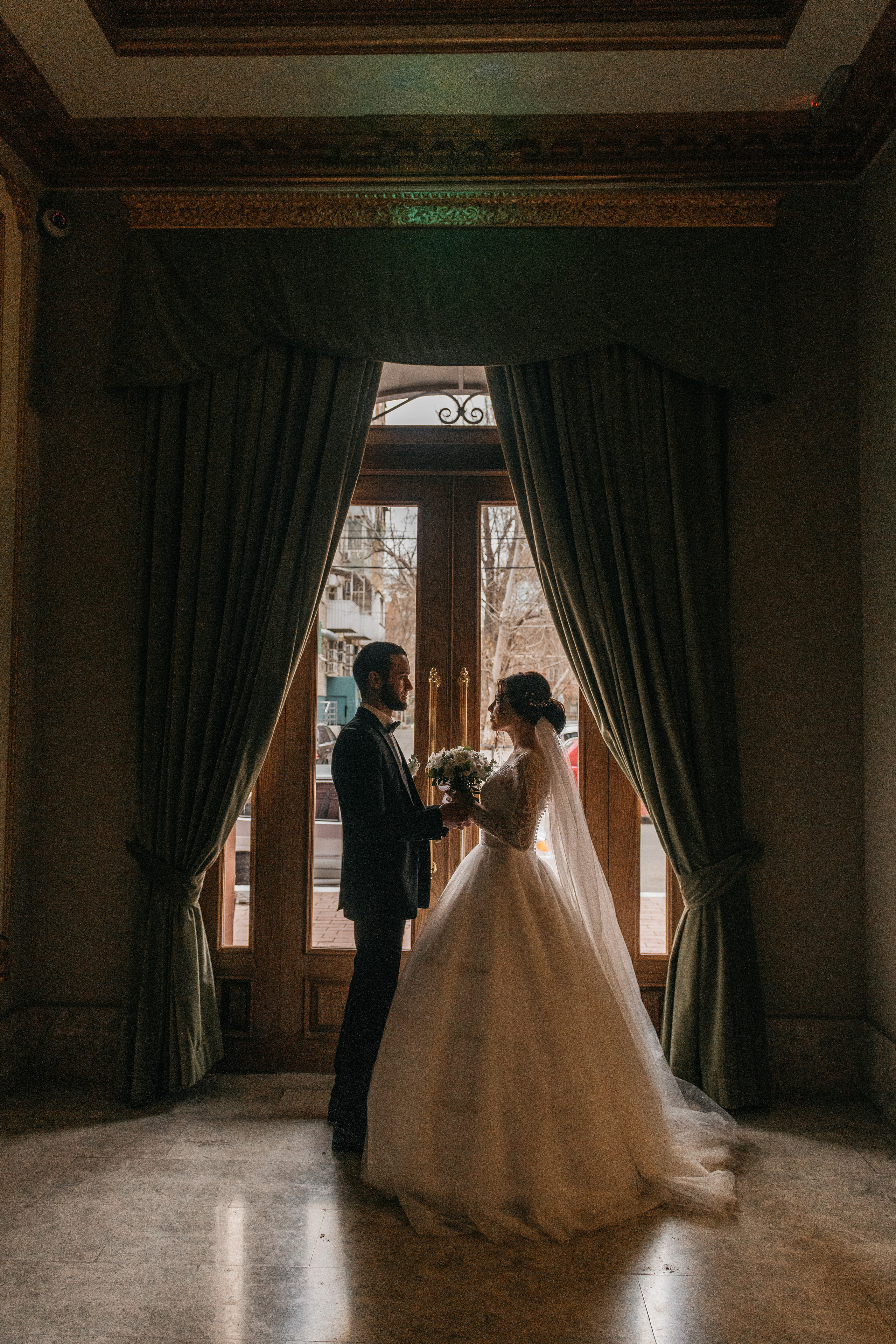 Касим и Диана. Свадебный и школьный фотограф в Астрахани