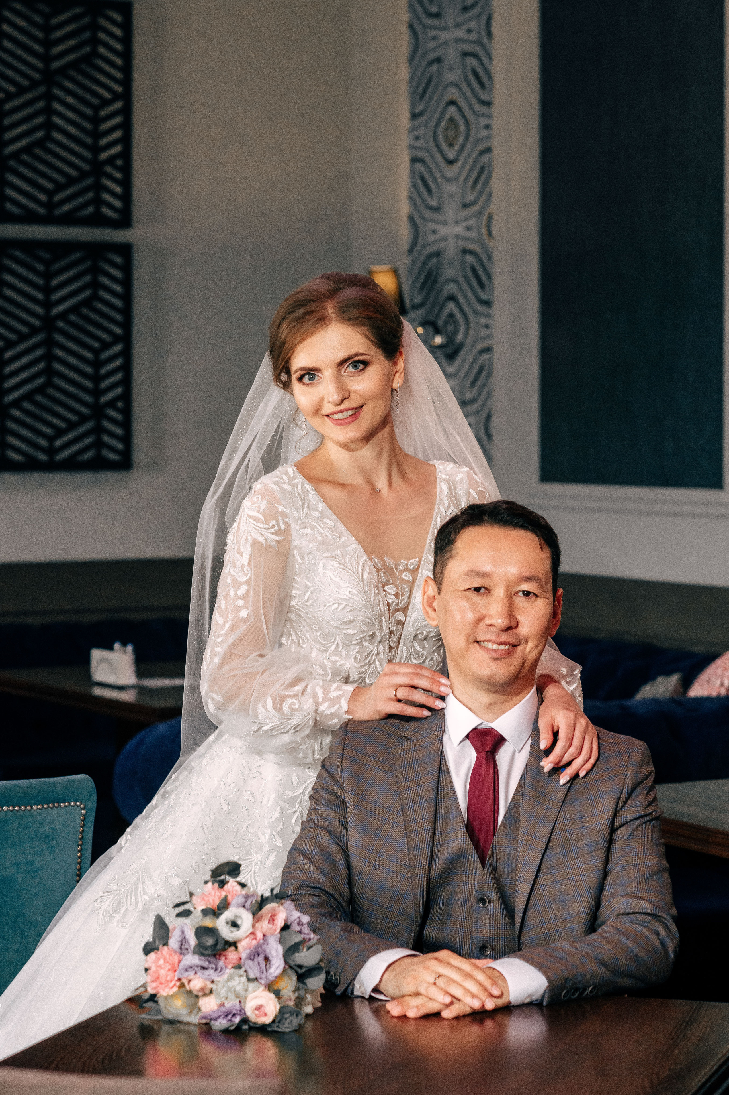 Свадьба Артура и Натальи. Свадебный и школьный фотограф в Астрахани