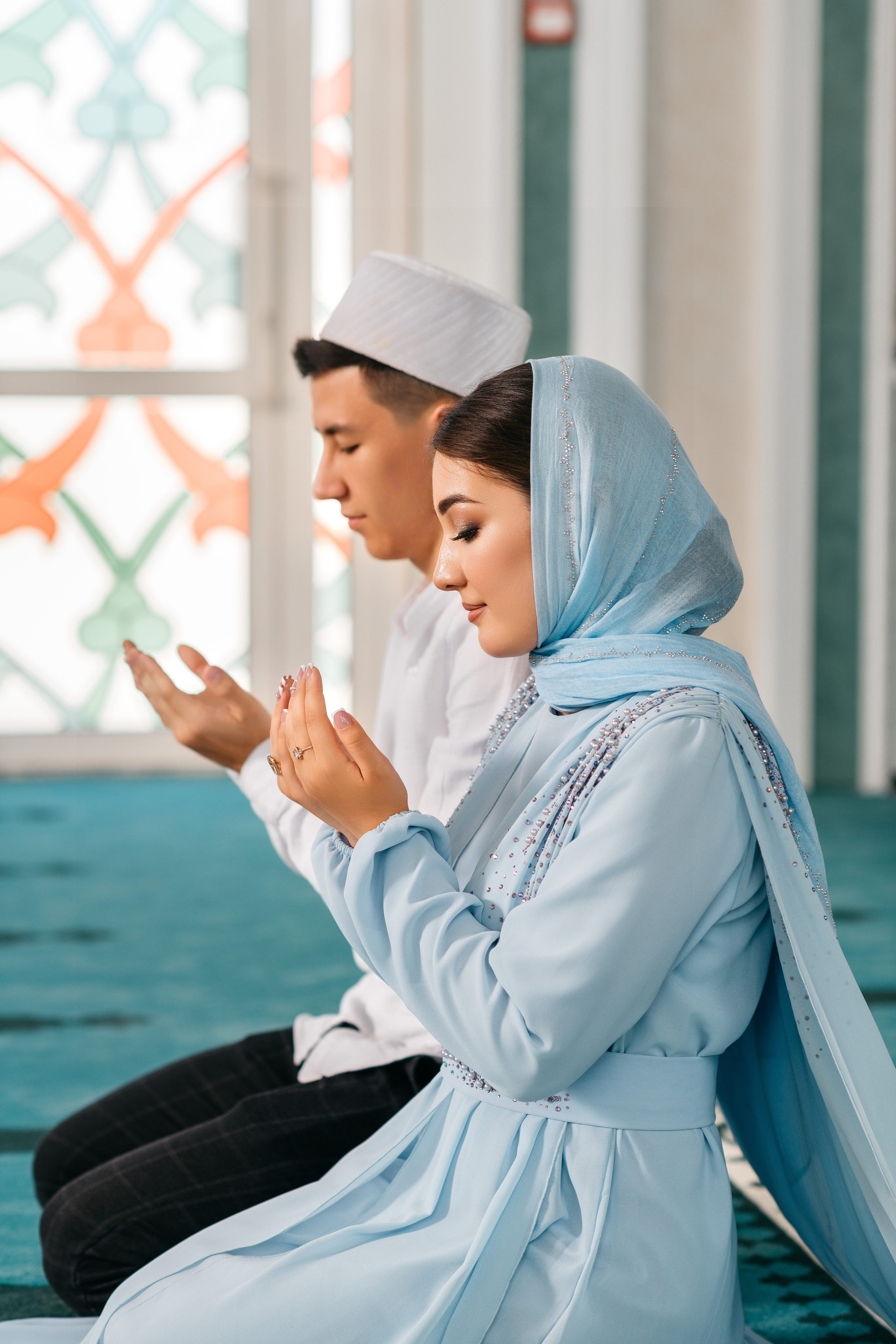 Марсель и Радмилла. Свадебный и школьный фотограф в Астрахани