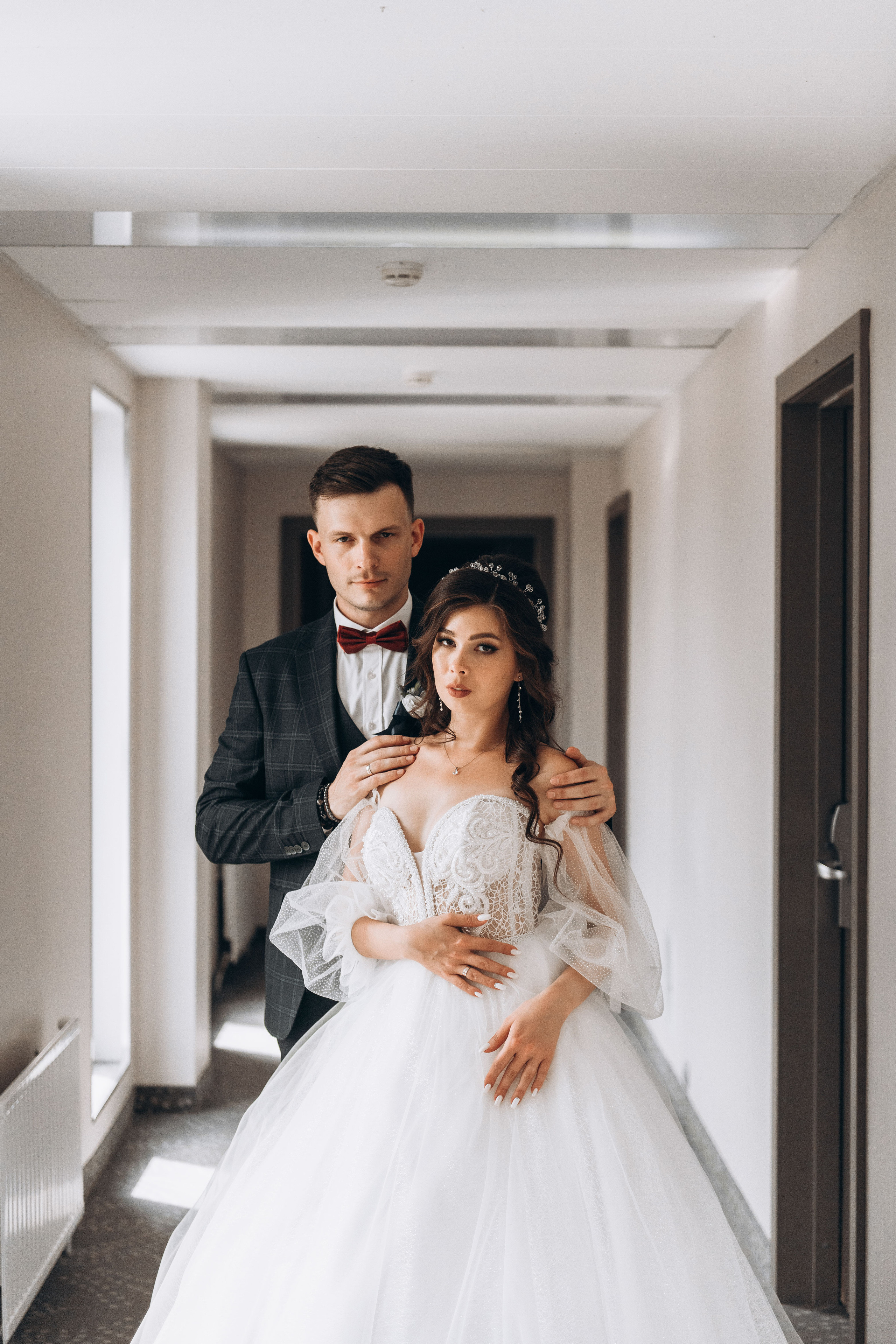 Свадьба Константина и Лилии. Свадебный и школьный фотограф в Астрахани