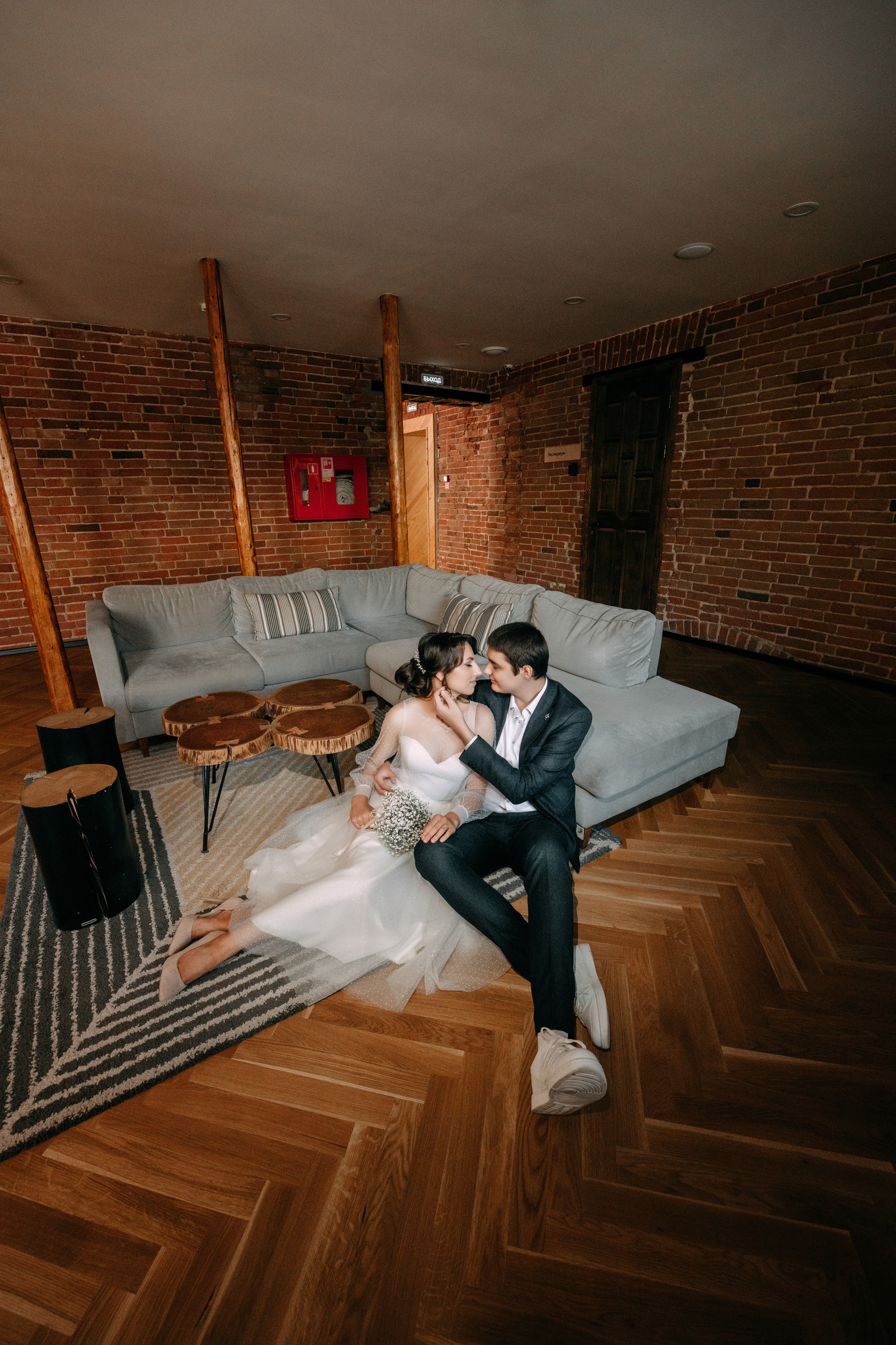 Александр и Вероника. Свадебный и школьный фотограф в Астрахани