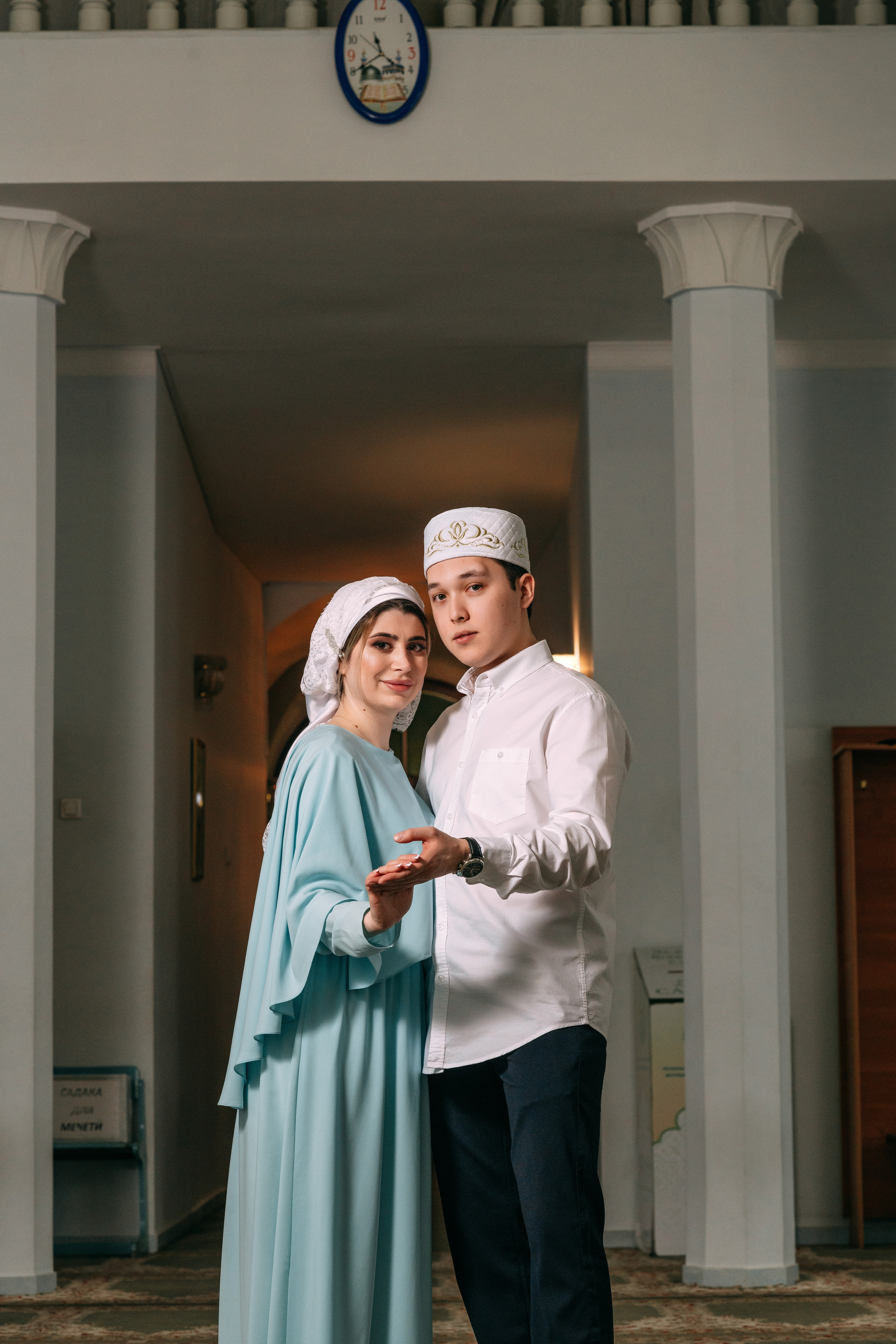 Рауф и Снежана. Свадебный и школьный фотограф в Астрахани