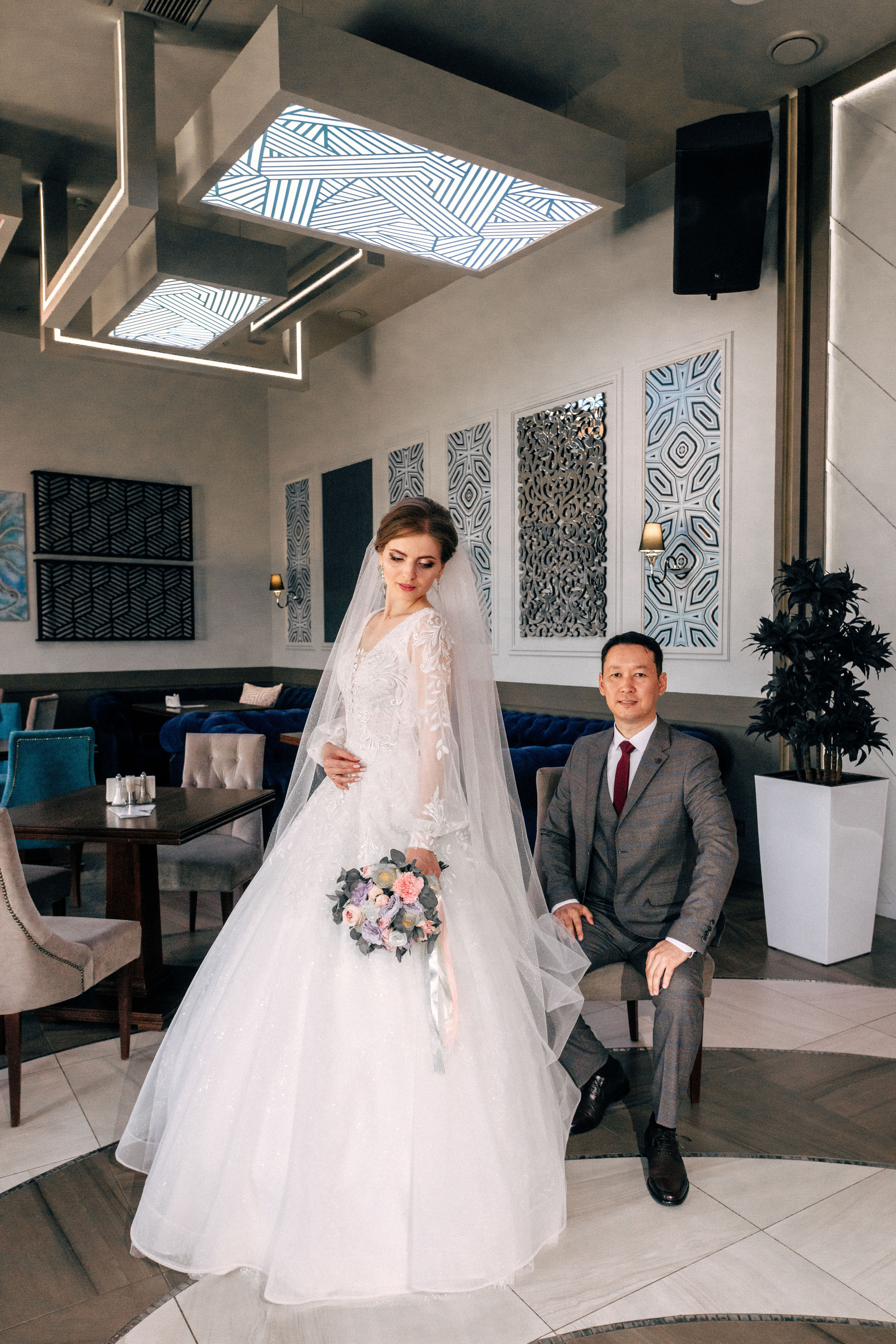 Свадьба Артура и Натальи. Свадебный и школьный фотограф в Астрахани