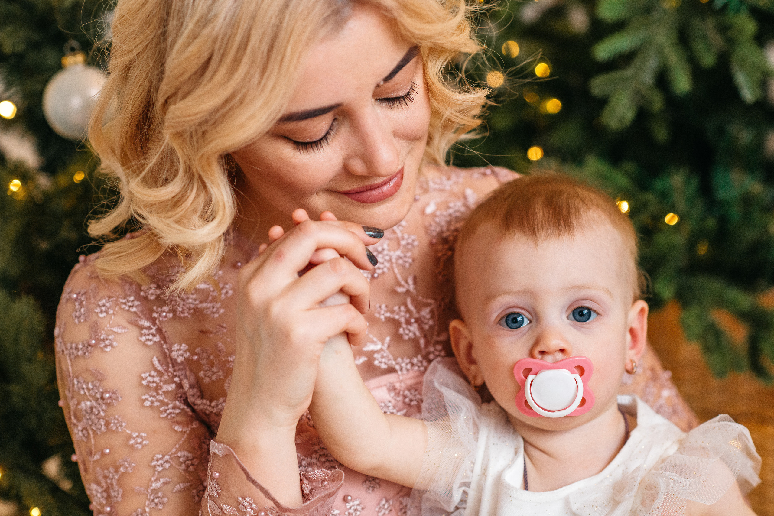 Новогодняя. Свадебный и школьный фотограф в Астрахани