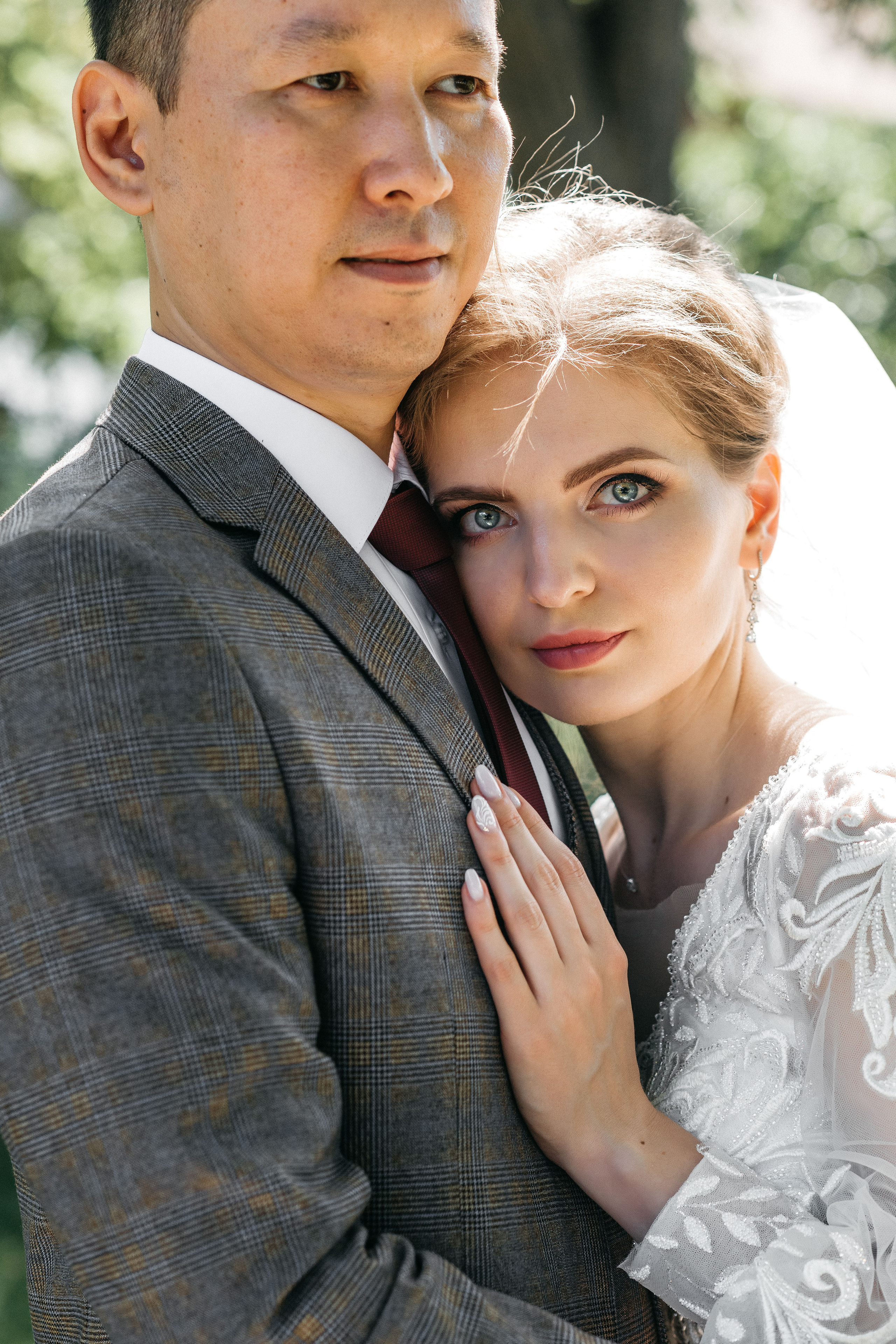 Свадьба Артура и Натальи. Свадебный и школьный фотограф в Астрахани