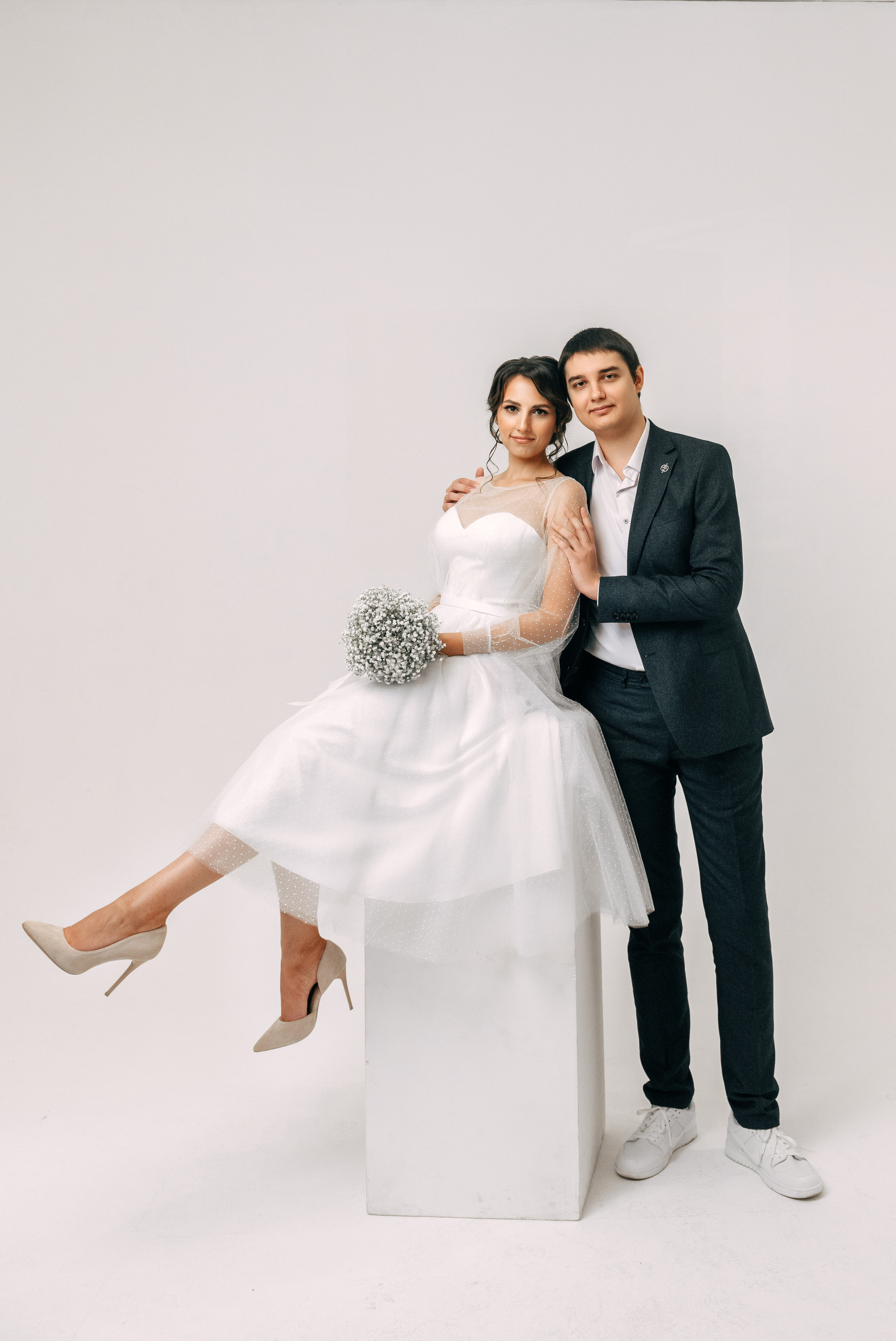 Александр и Вероника. Свадебный и школьный фотограф в Астрахани