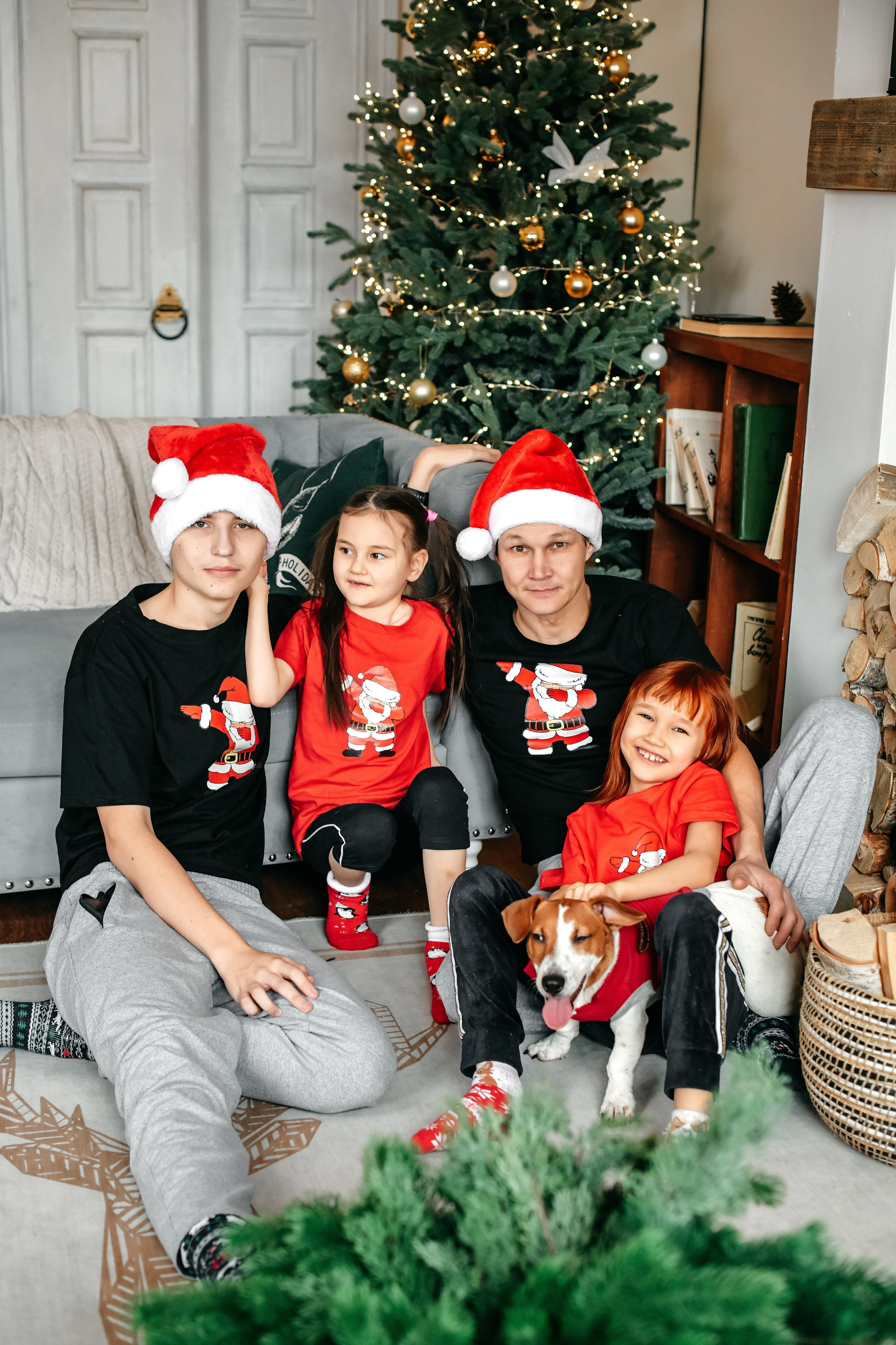 Семья Ислама и Алены. Свадебный и школьный фотограф в Астрахани