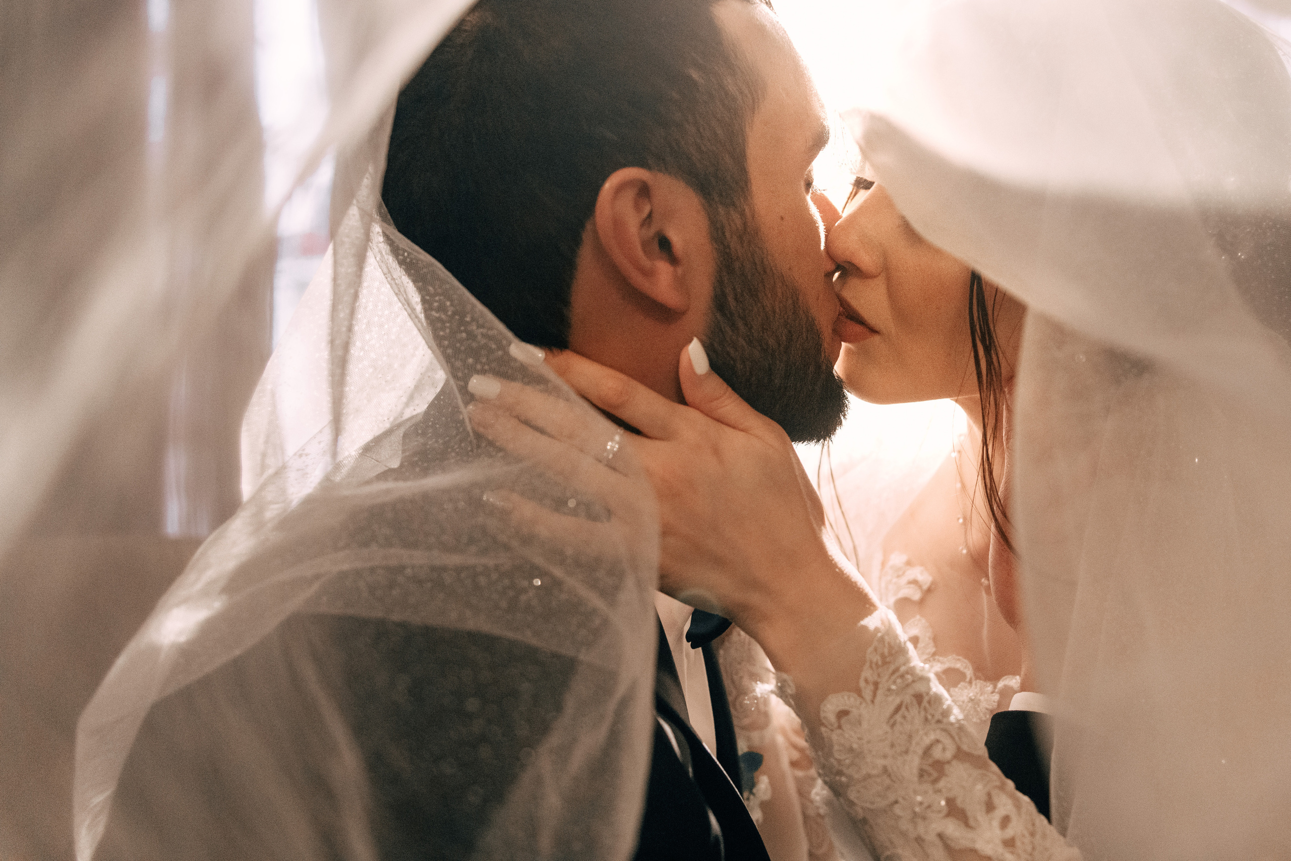 Касим и Диана. Свадебный и школьный фотограф в Астрахани