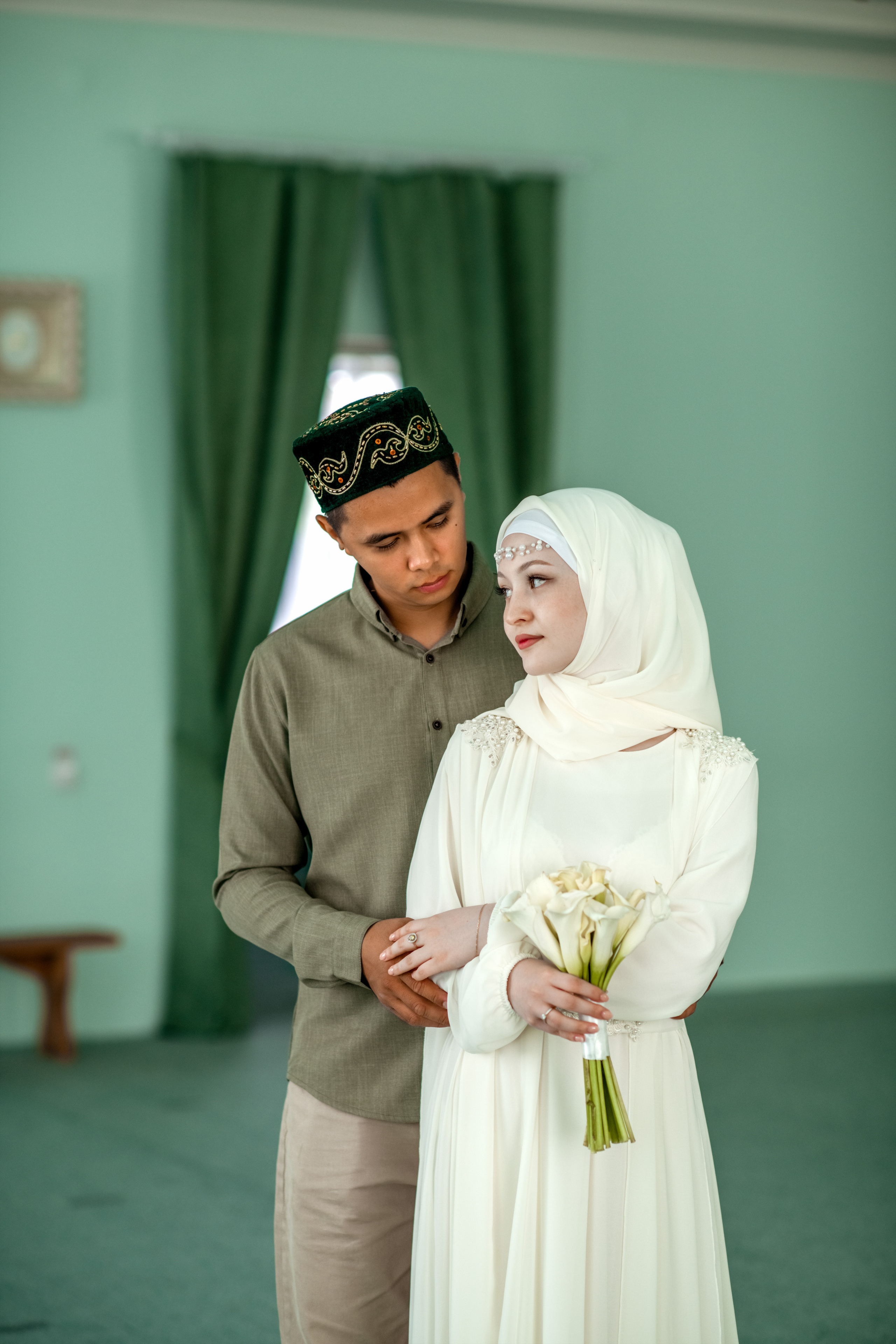 Раис и Лиана. Свадебный и школьный фотограф в Астрахани