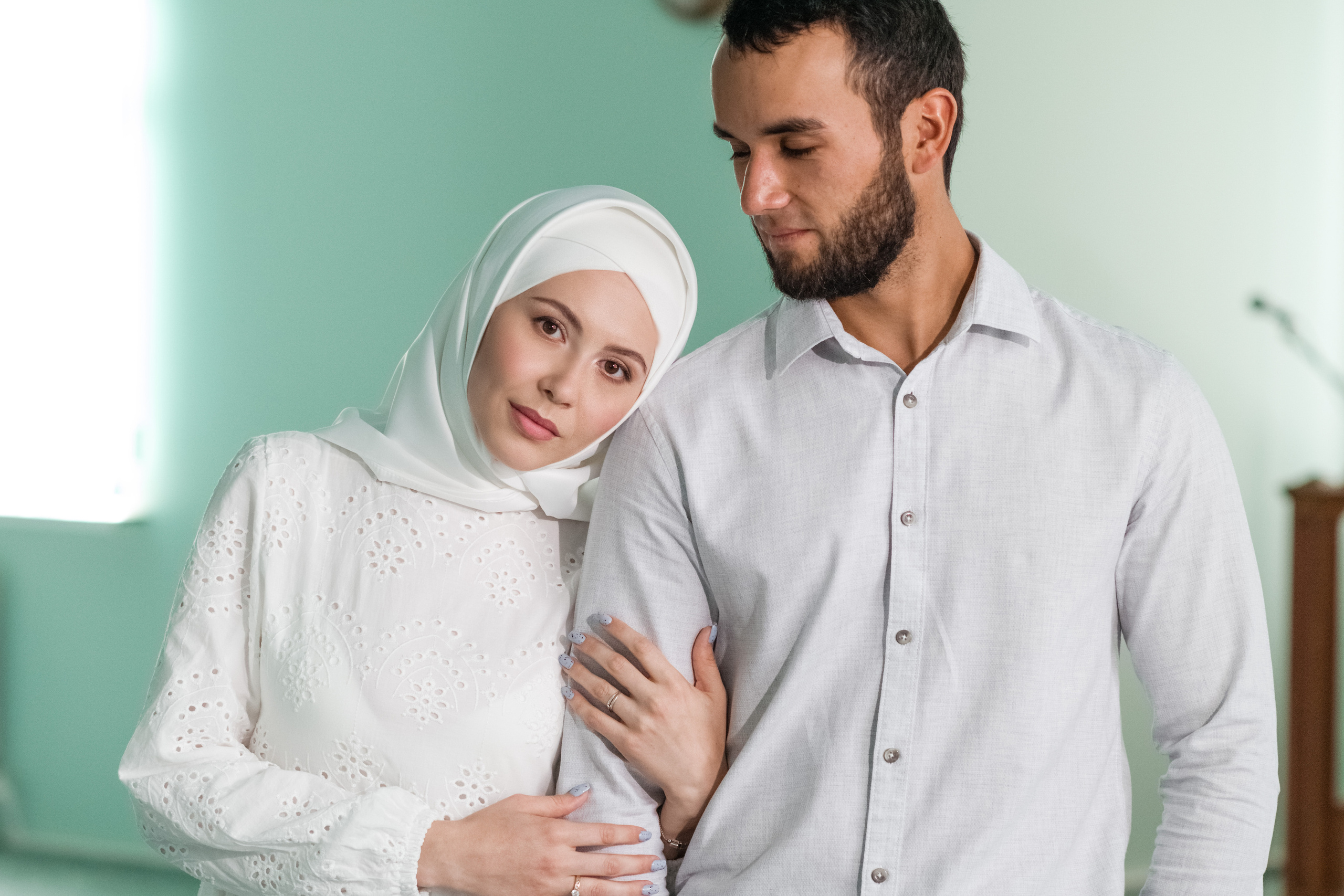 Касим и Диана. Свадебный и школьный фотограф в Астрахани