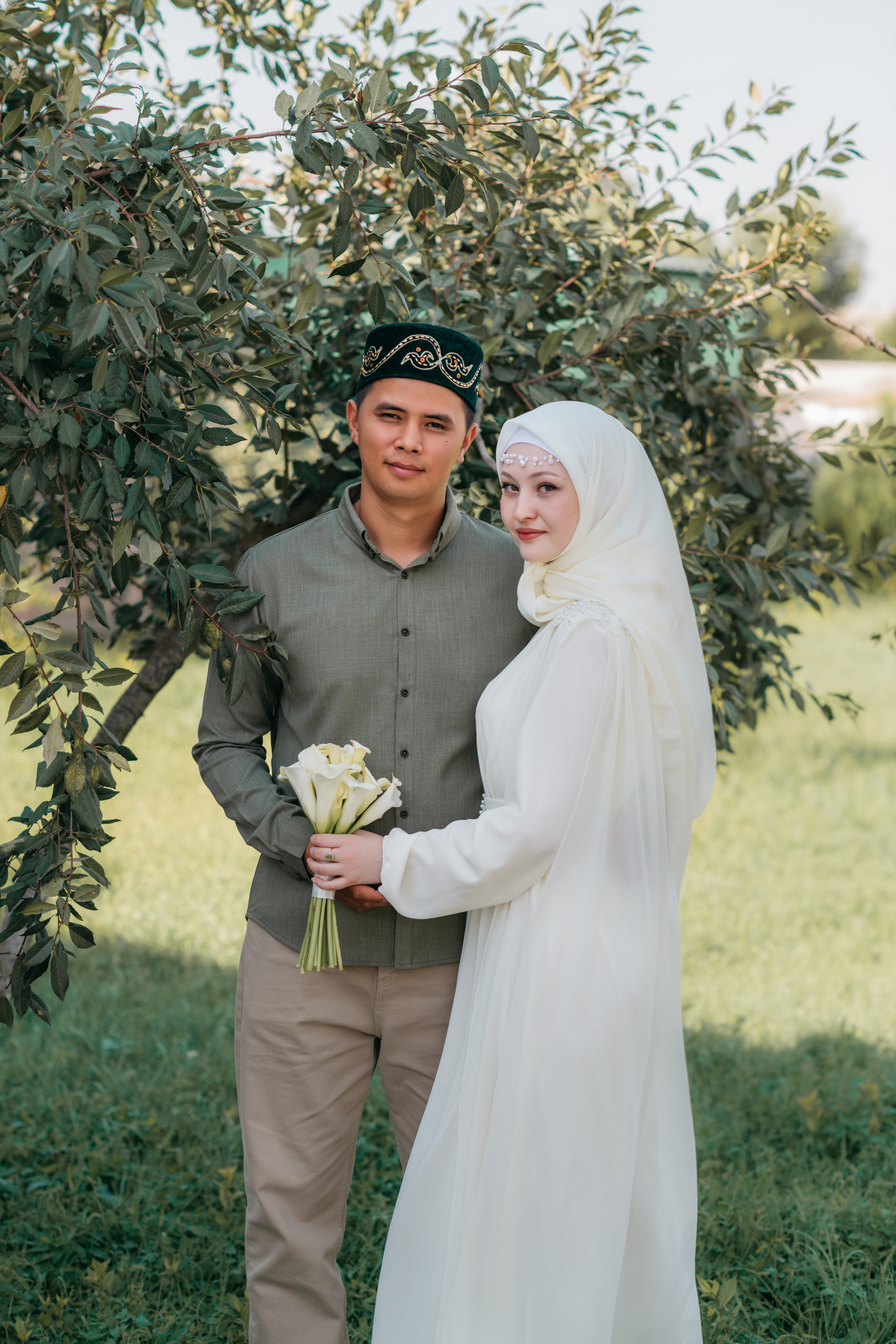 Раис и Лиана. Свадебный и школьный фотограф в Астрахани