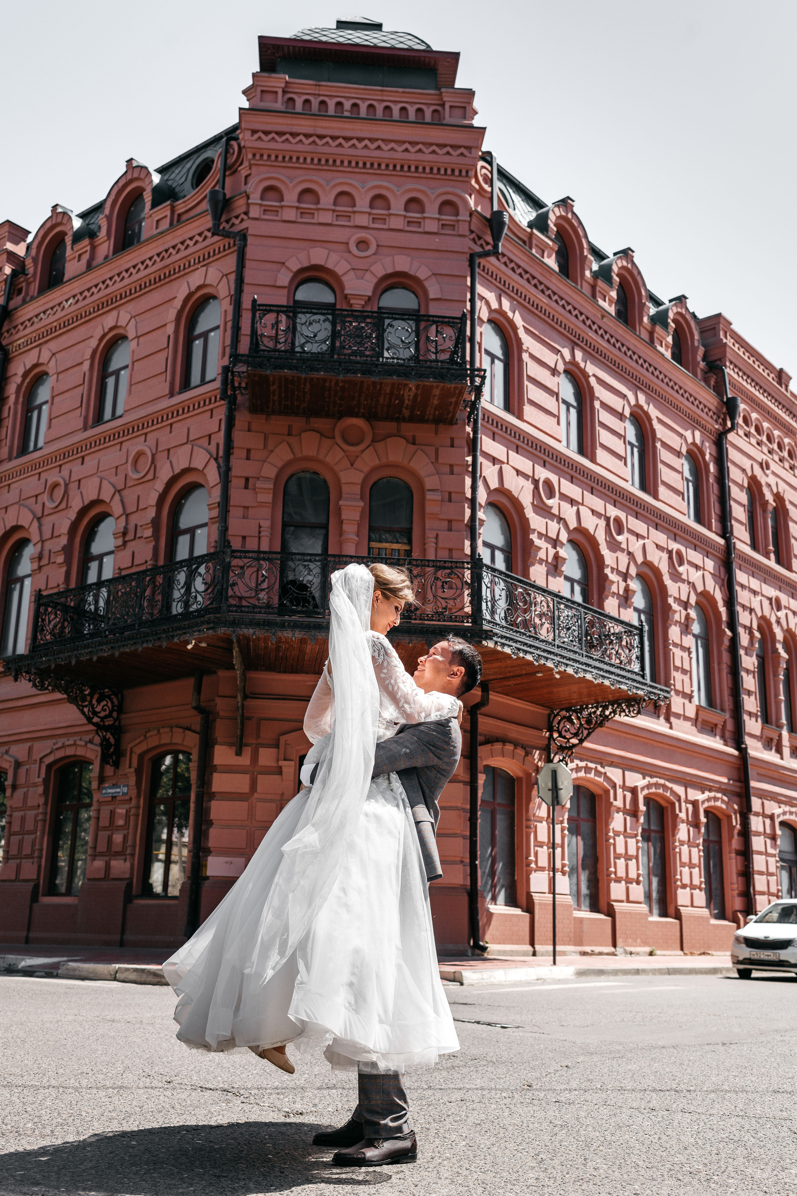 Свадьба Артура и Натальи. Свадебный и школьный фотограф в Астрахани