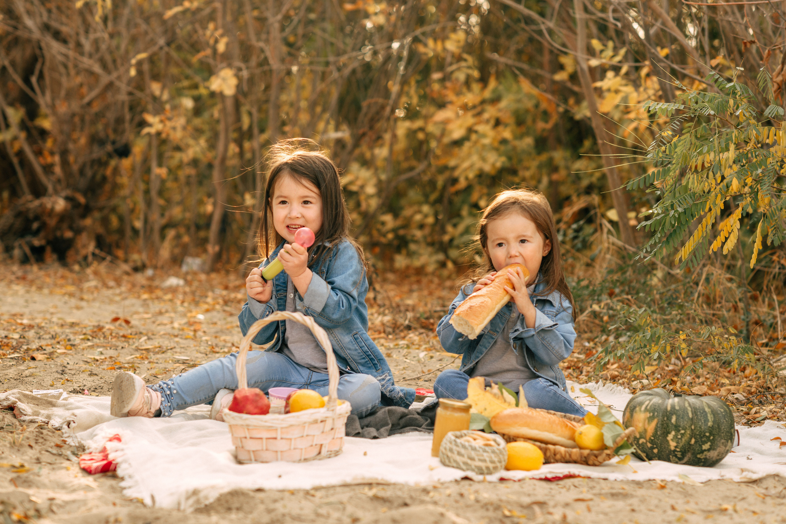 Осенняя. Свадебный и школьный фотограф в Астрахани