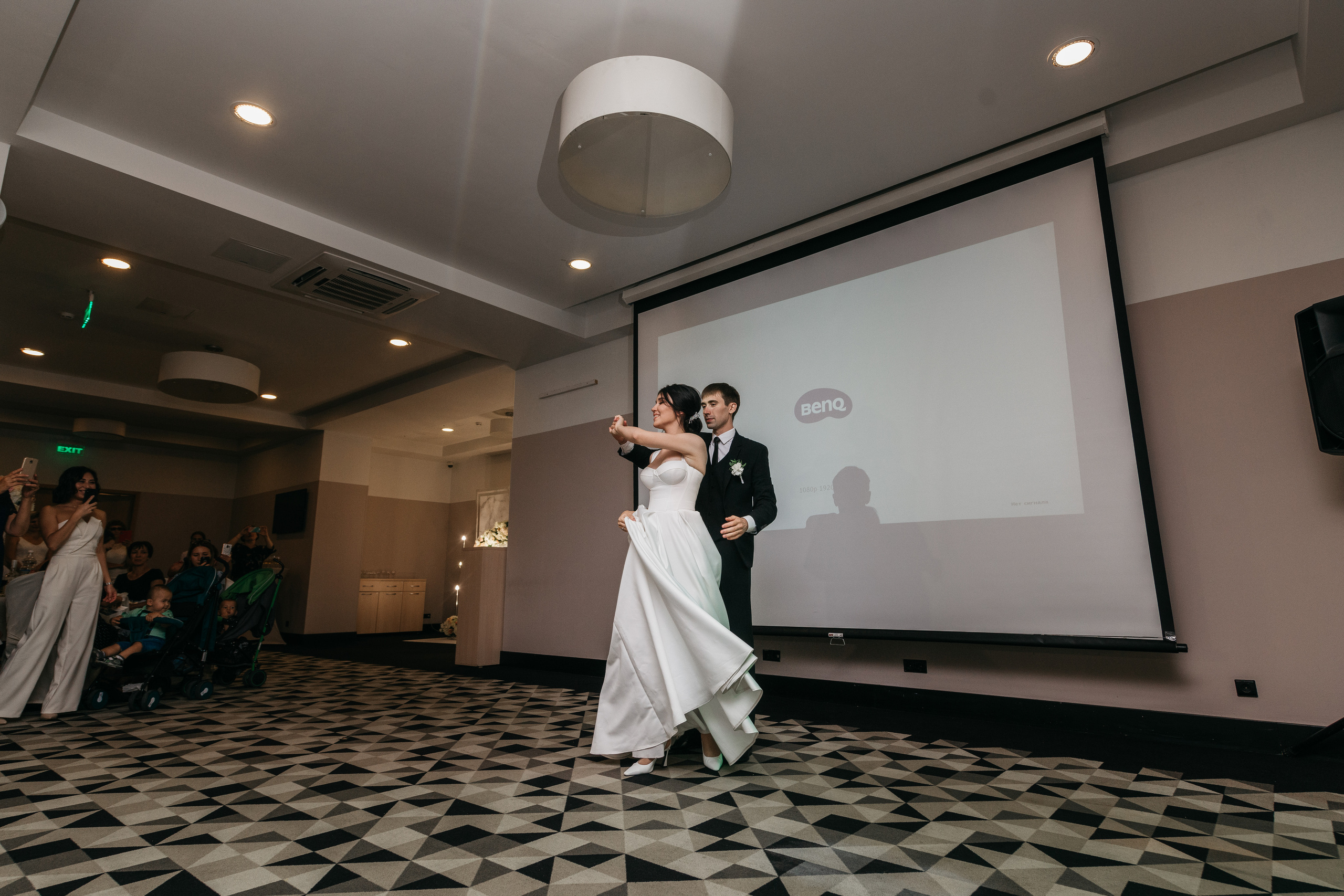 Андрей и Алина. Свадебный и школьный фотограф в Астрахани