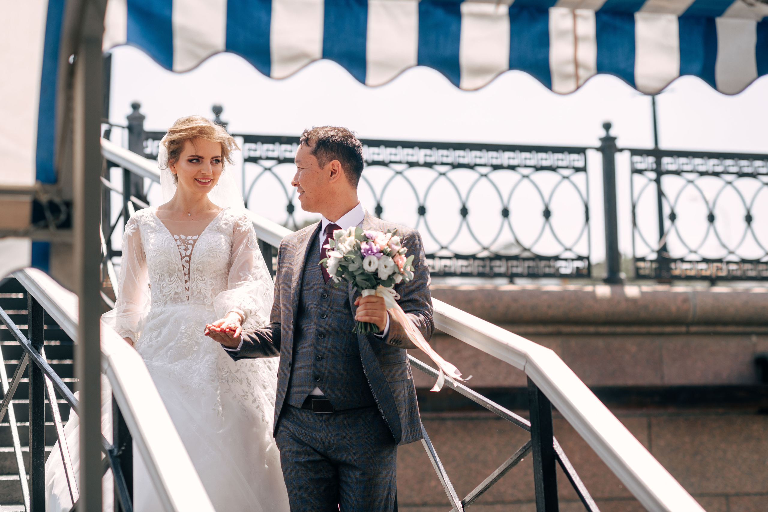 Свадьба Артура и Натальи. Свадебный и школьный фотограф в Астрахани