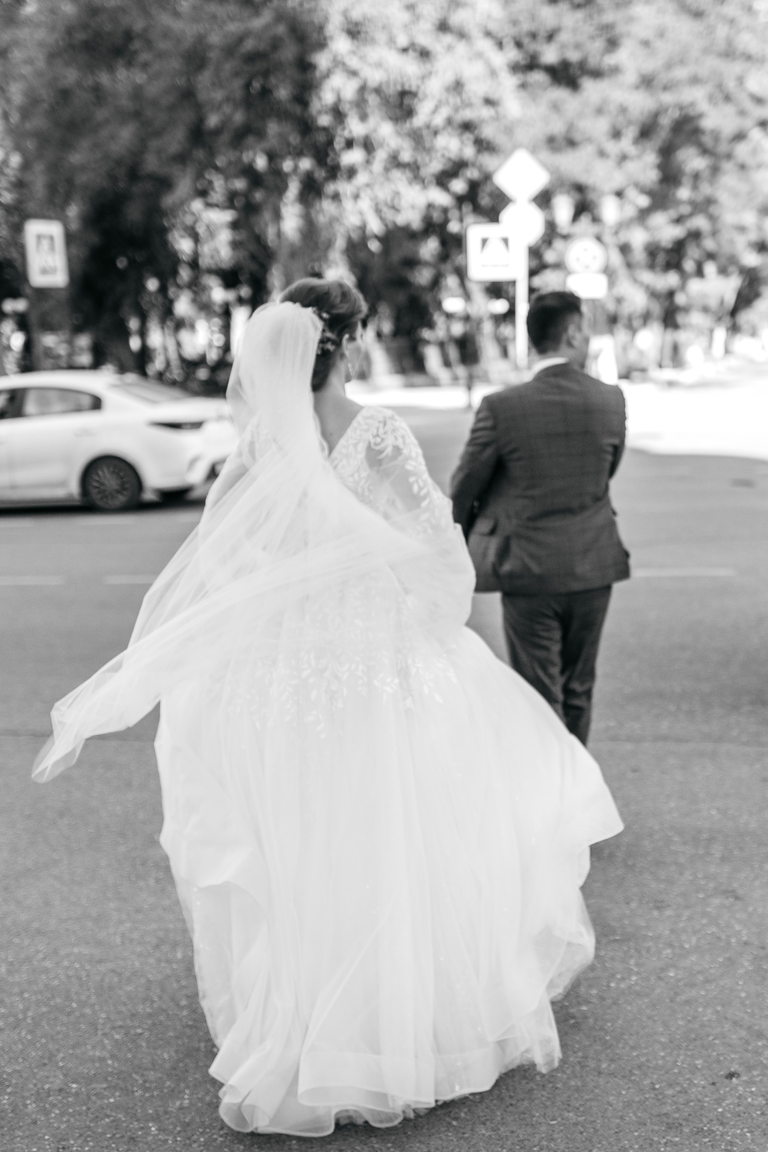 Свадьба Артура и Натальи. Свадебный и школьный фотограф в Астрахани