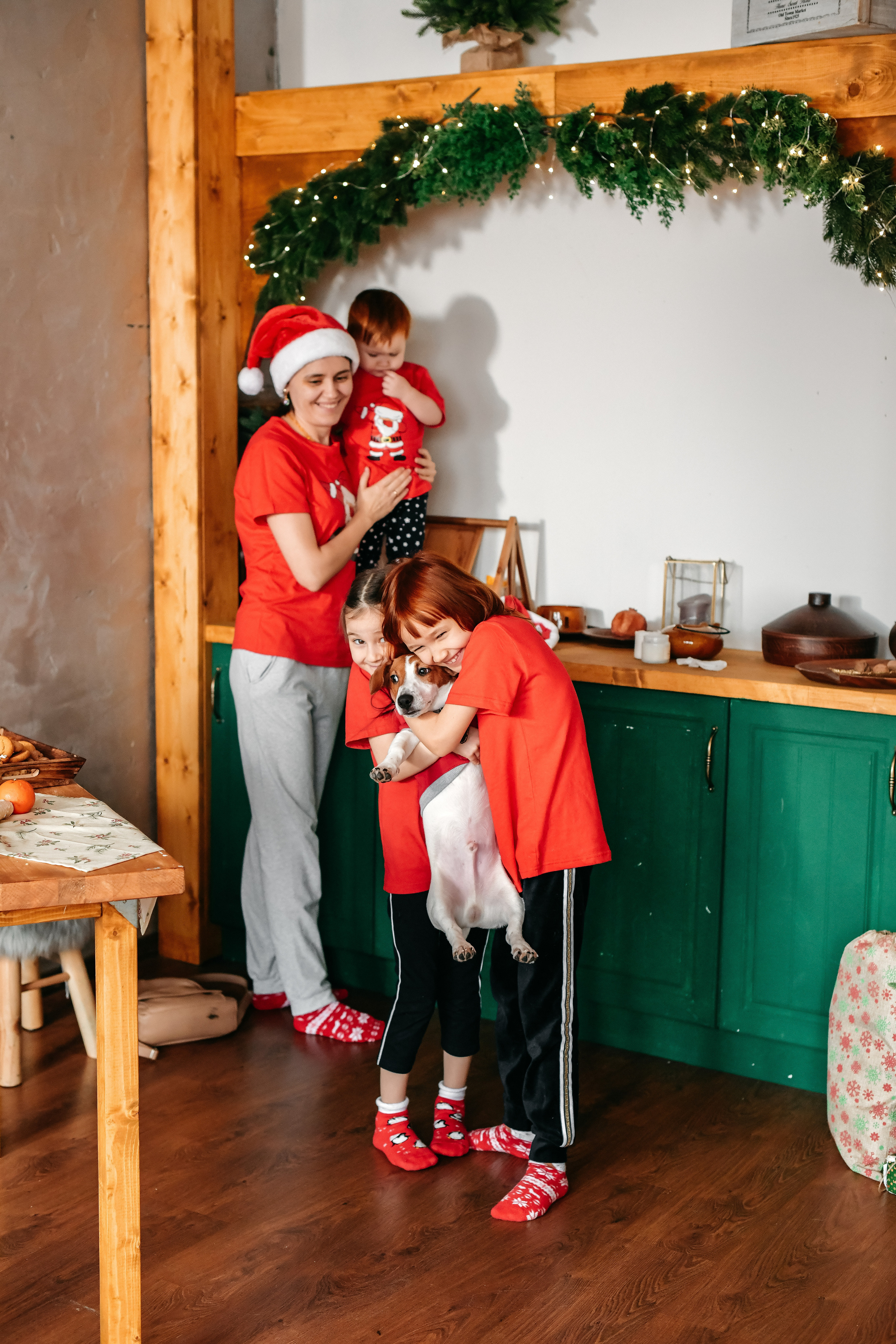 Семья Ислама и Алены. Свадебный и школьный фотограф в Астрахани