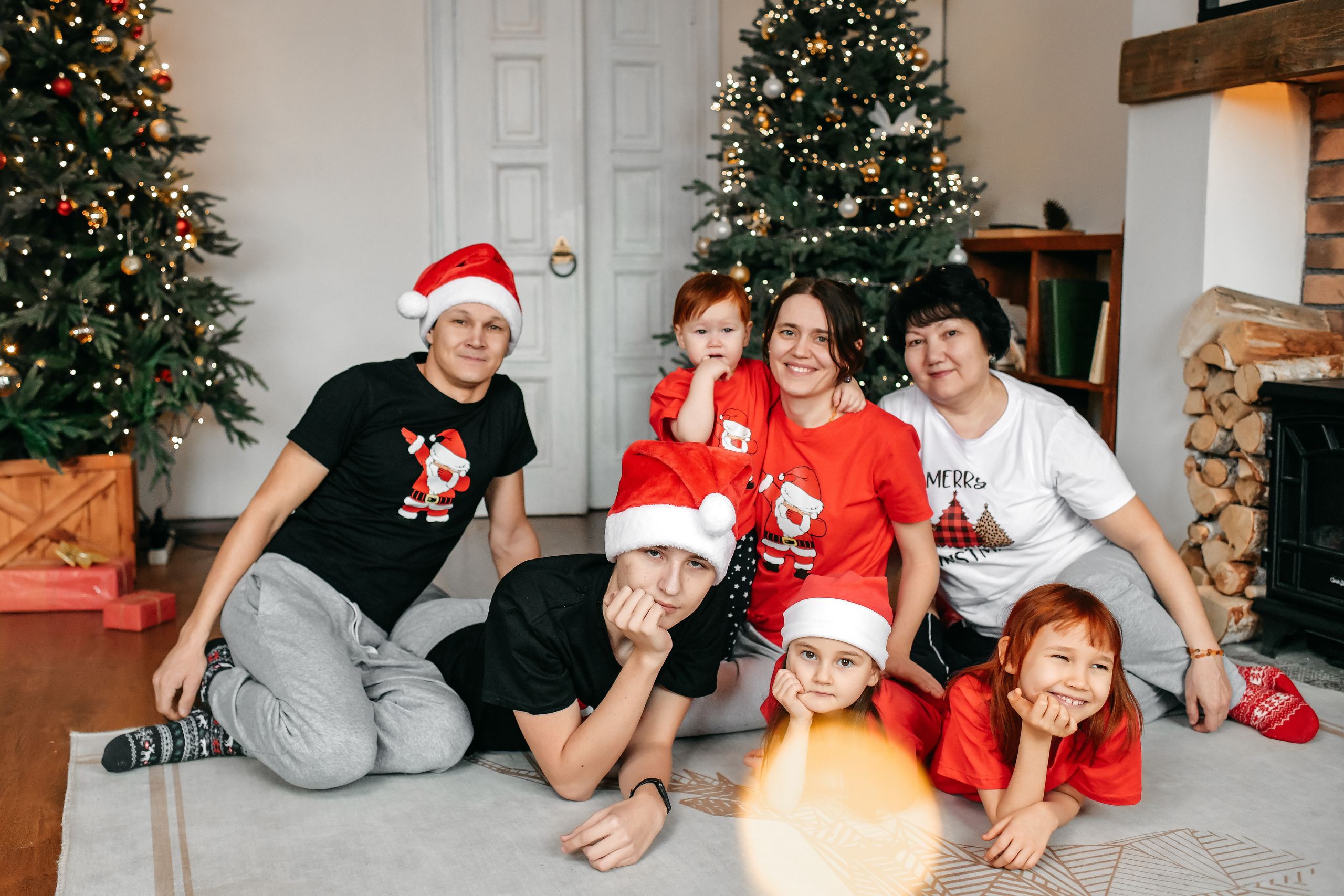 Семья Ислама и Алены. Свадебный и школьный фотограф в Астрахани