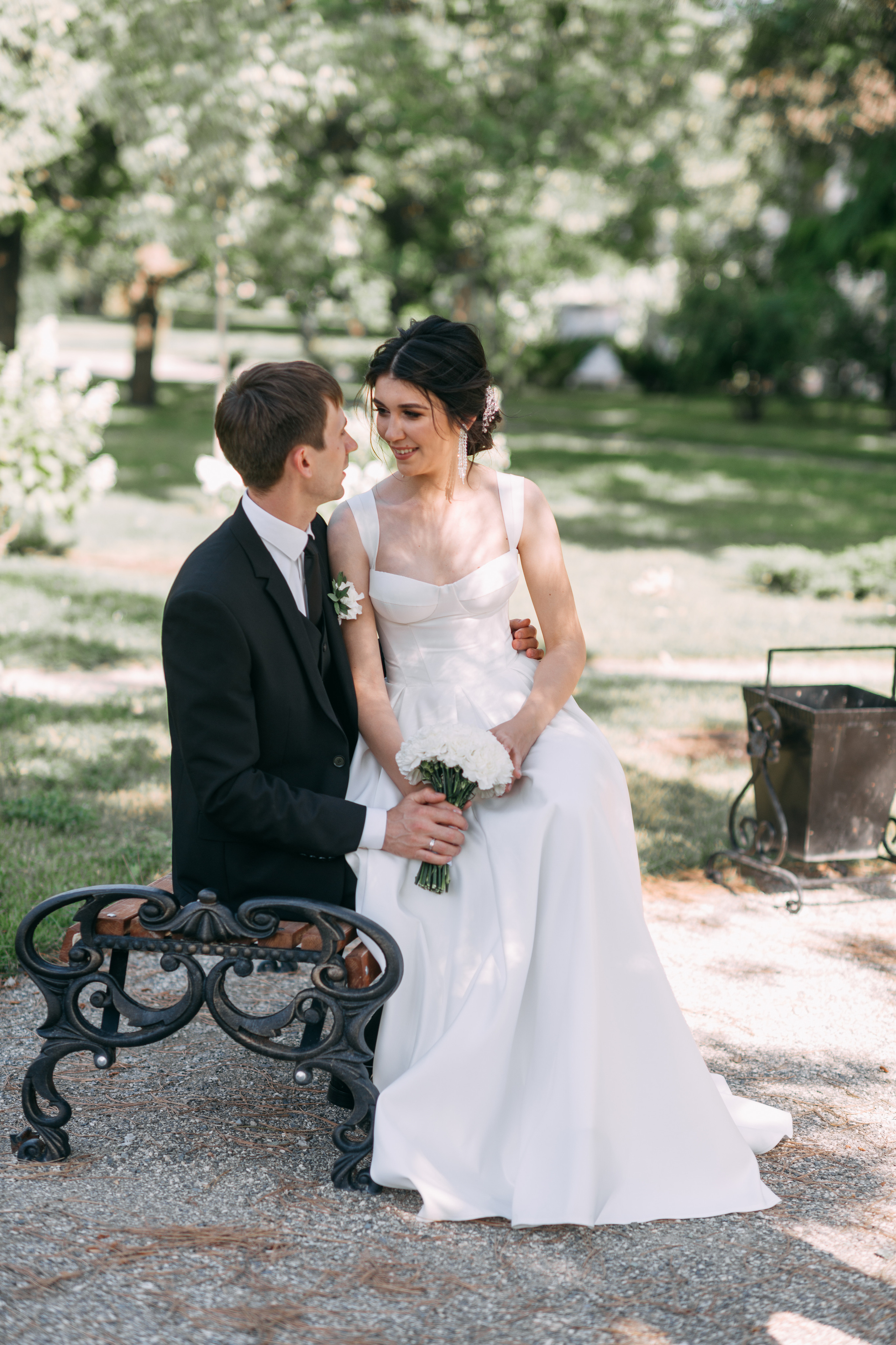 Андрей и Алина. Свадебный и школьный фотограф в Астрахани