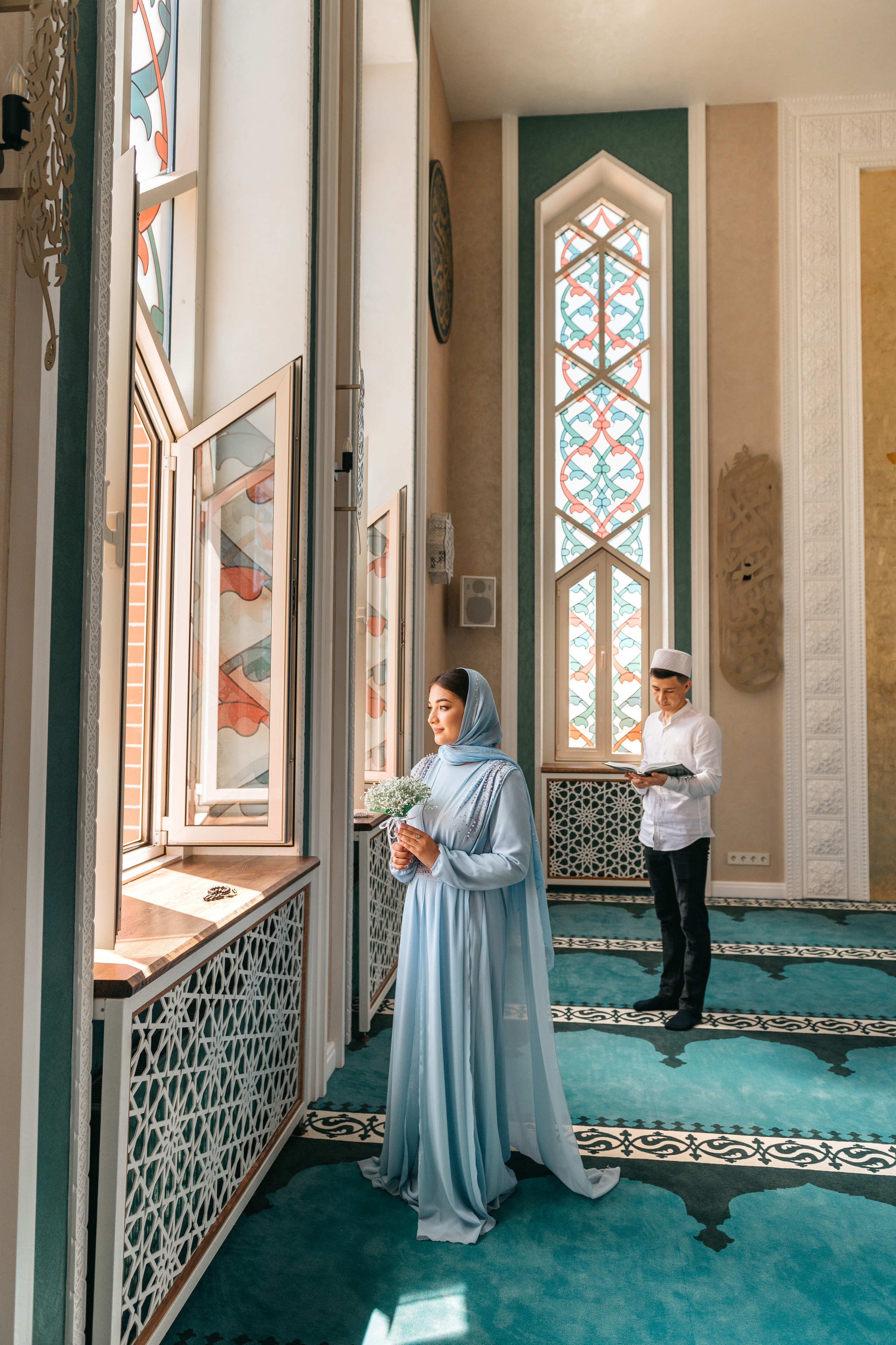 Марсель и Радмилла. Свадебный и школьный фотограф в Астрахани