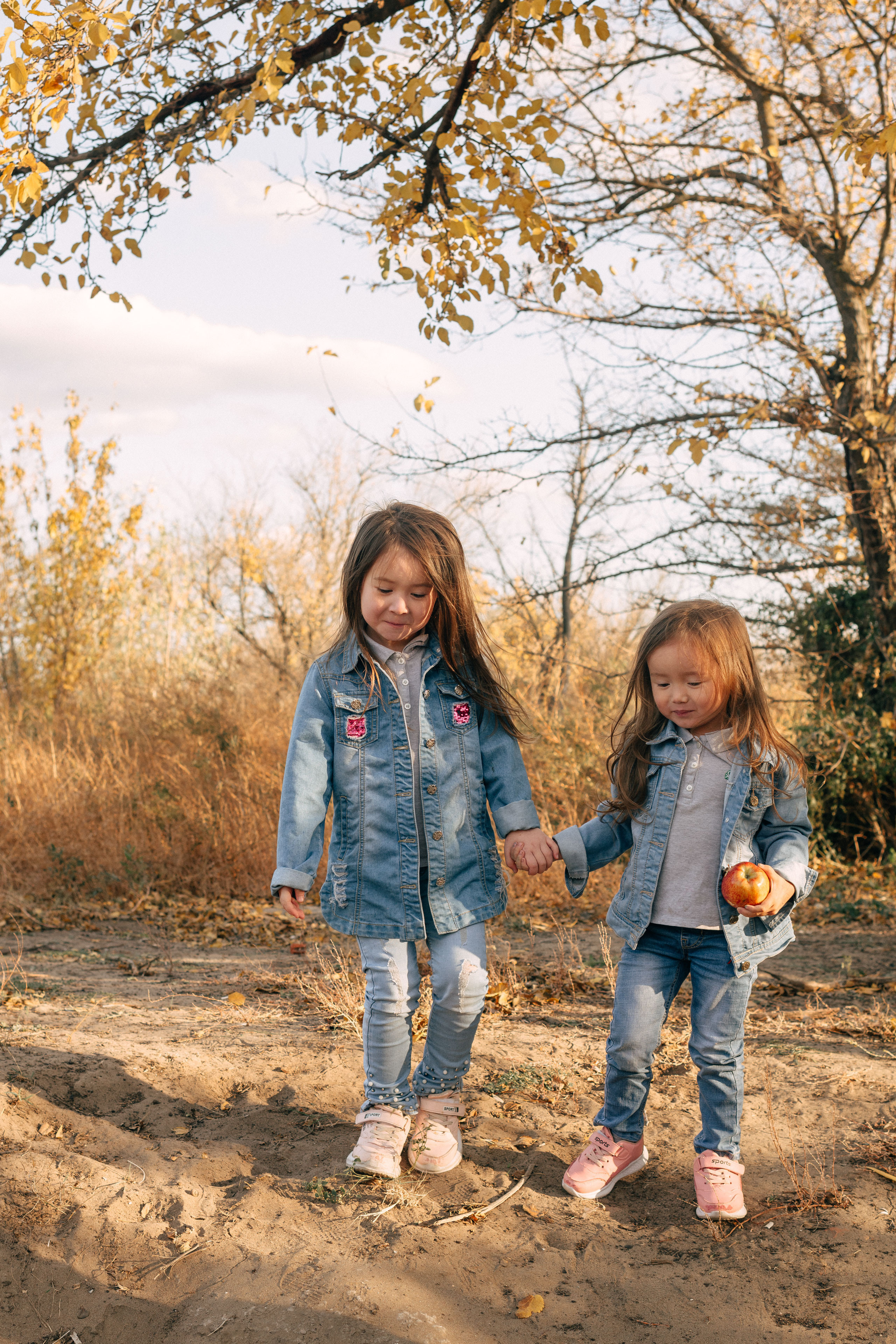 Осенняя. Свадебный и школьный фотограф в Астрахани