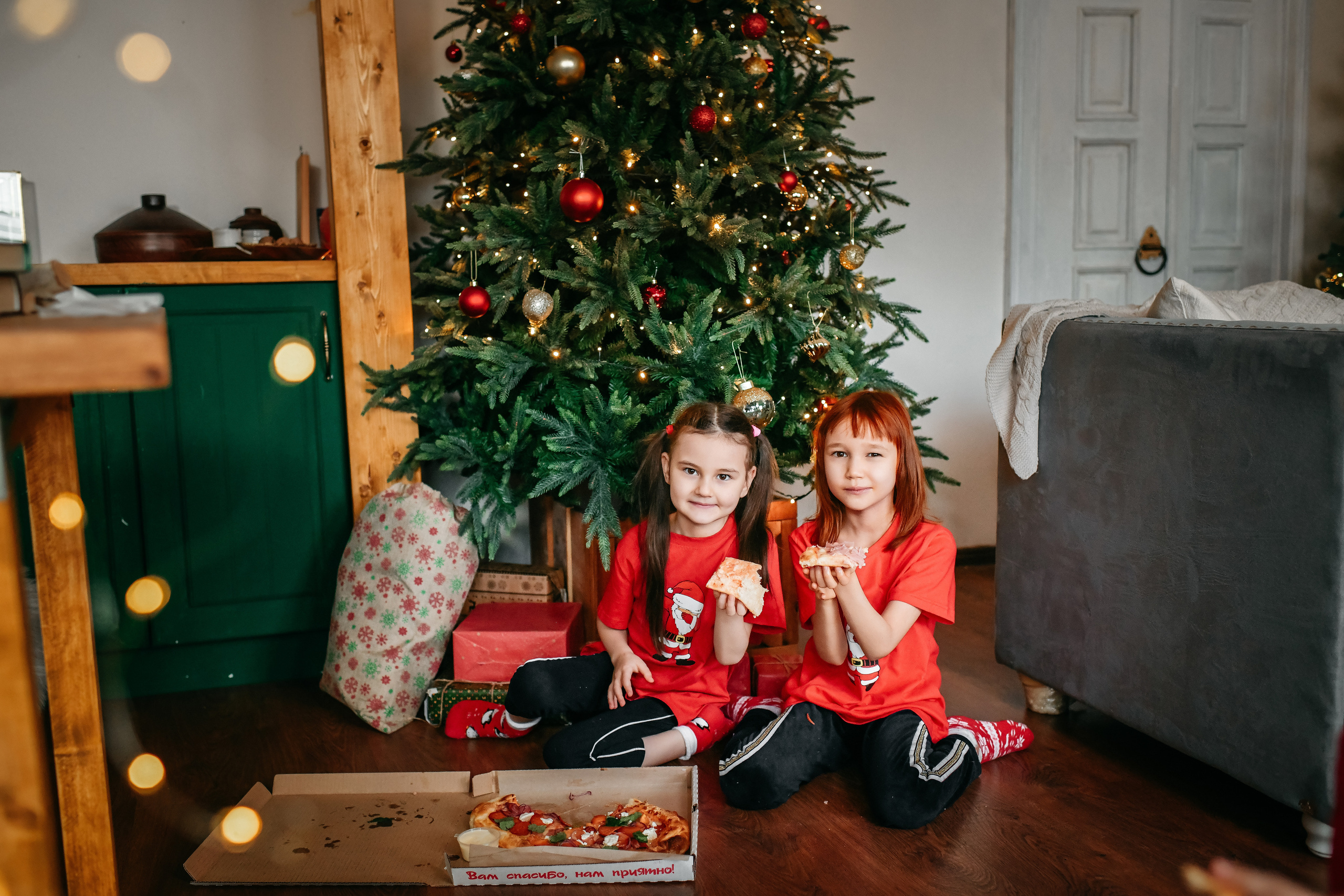 Семья Ислама и Алены. Свадебный и школьный фотограф в Астрахани
