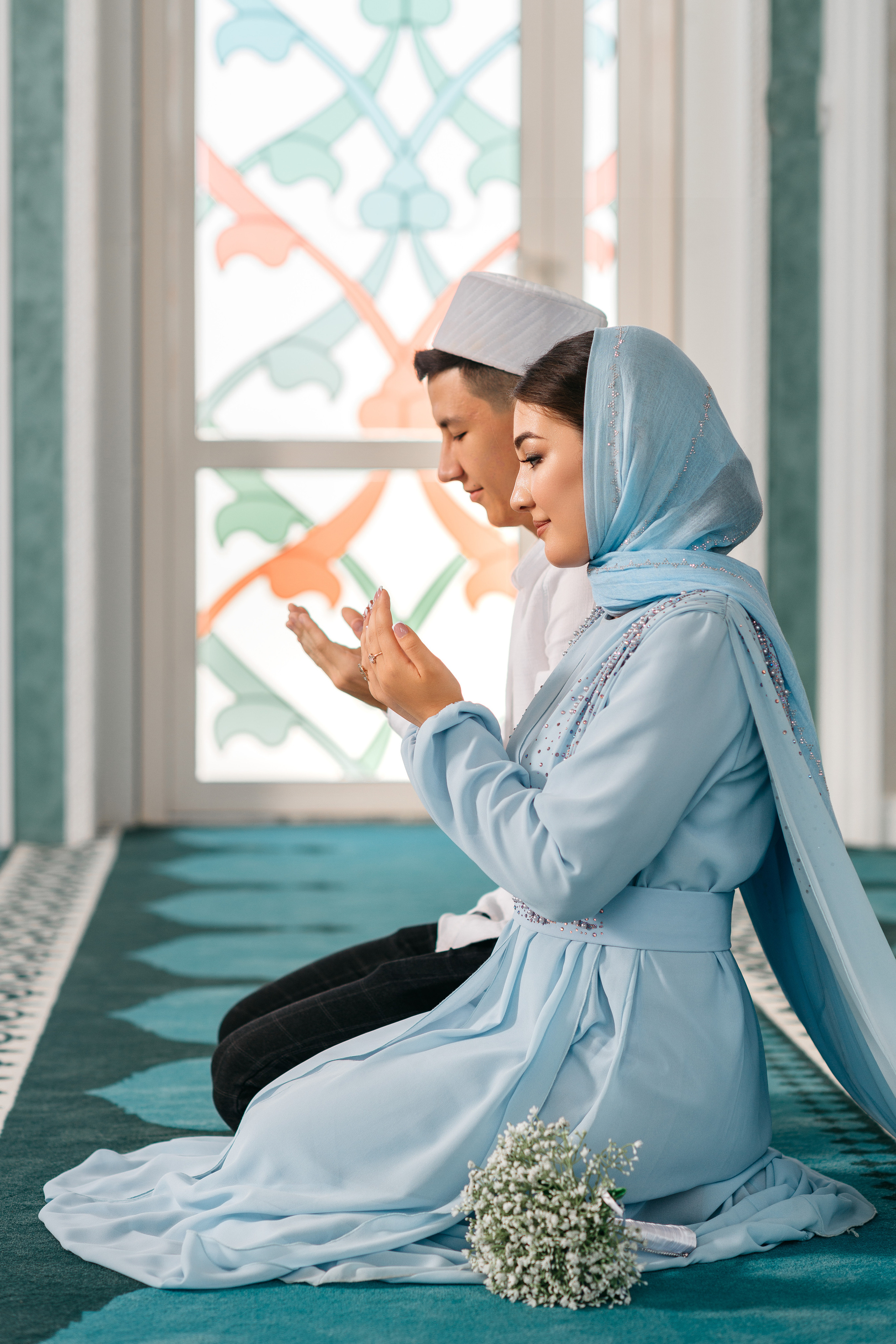 Марсель и Радмилла. Свадебный и школьный фотограф в Астрахани