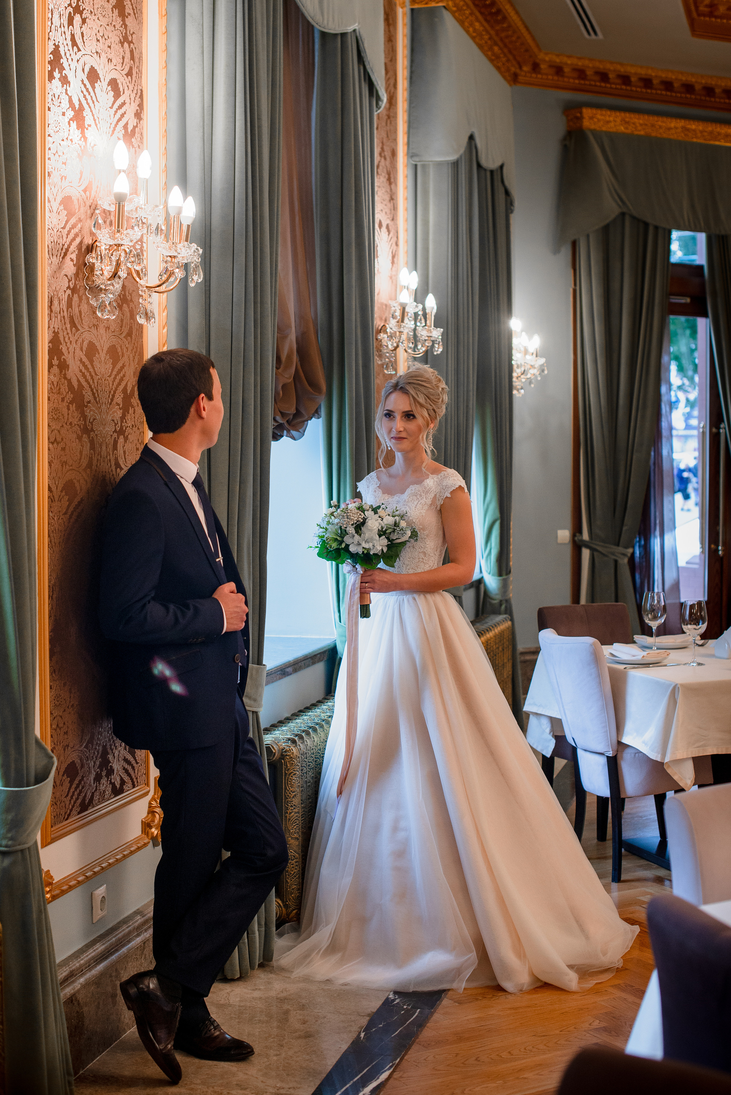 Свадьба Асхата и Анастасии. Свадебный и школьный фотограф в Астрахани