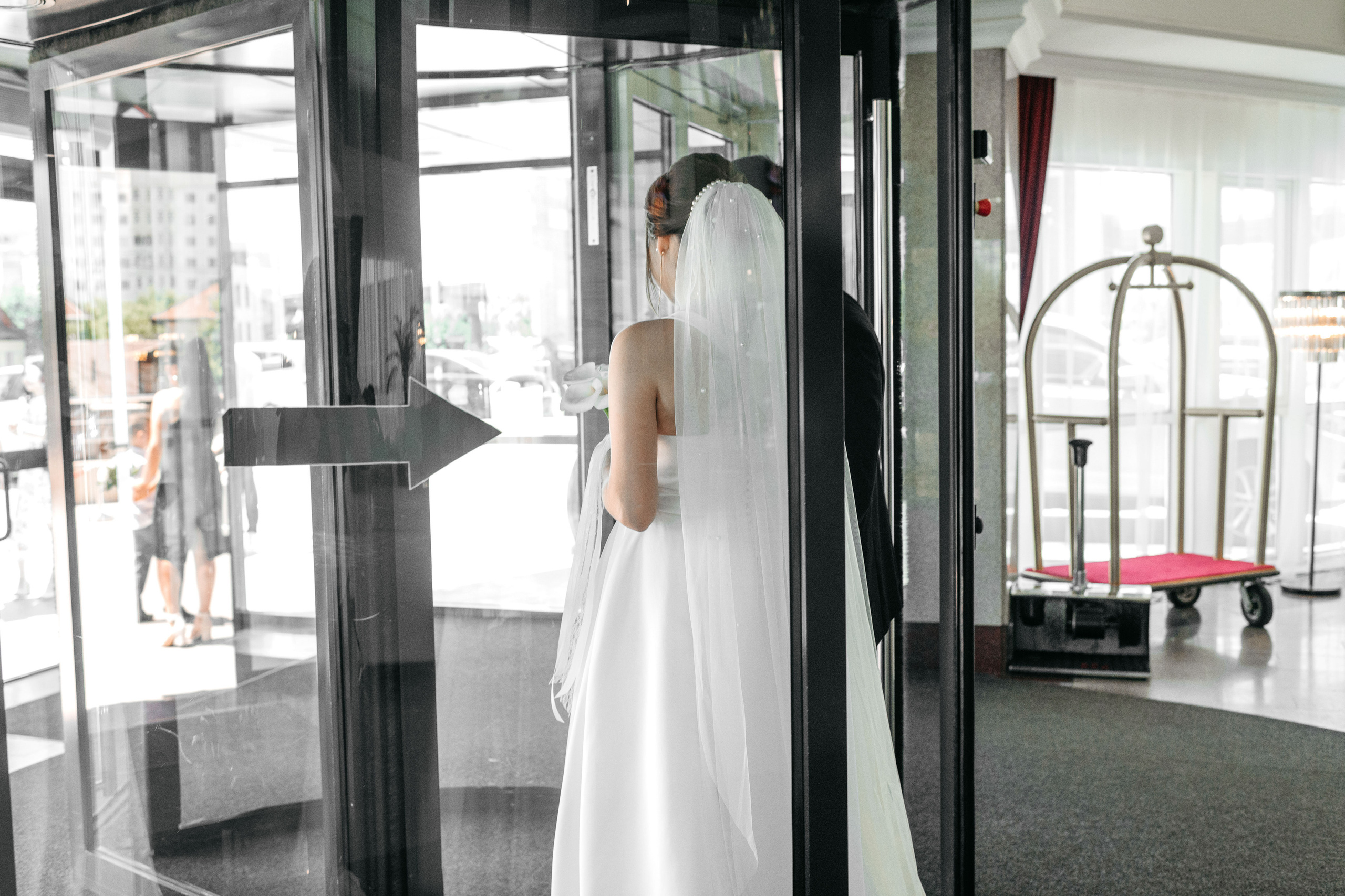 Свадьба Шакира и Рузалины. Свадебный и школьный фотограф в Астрахани