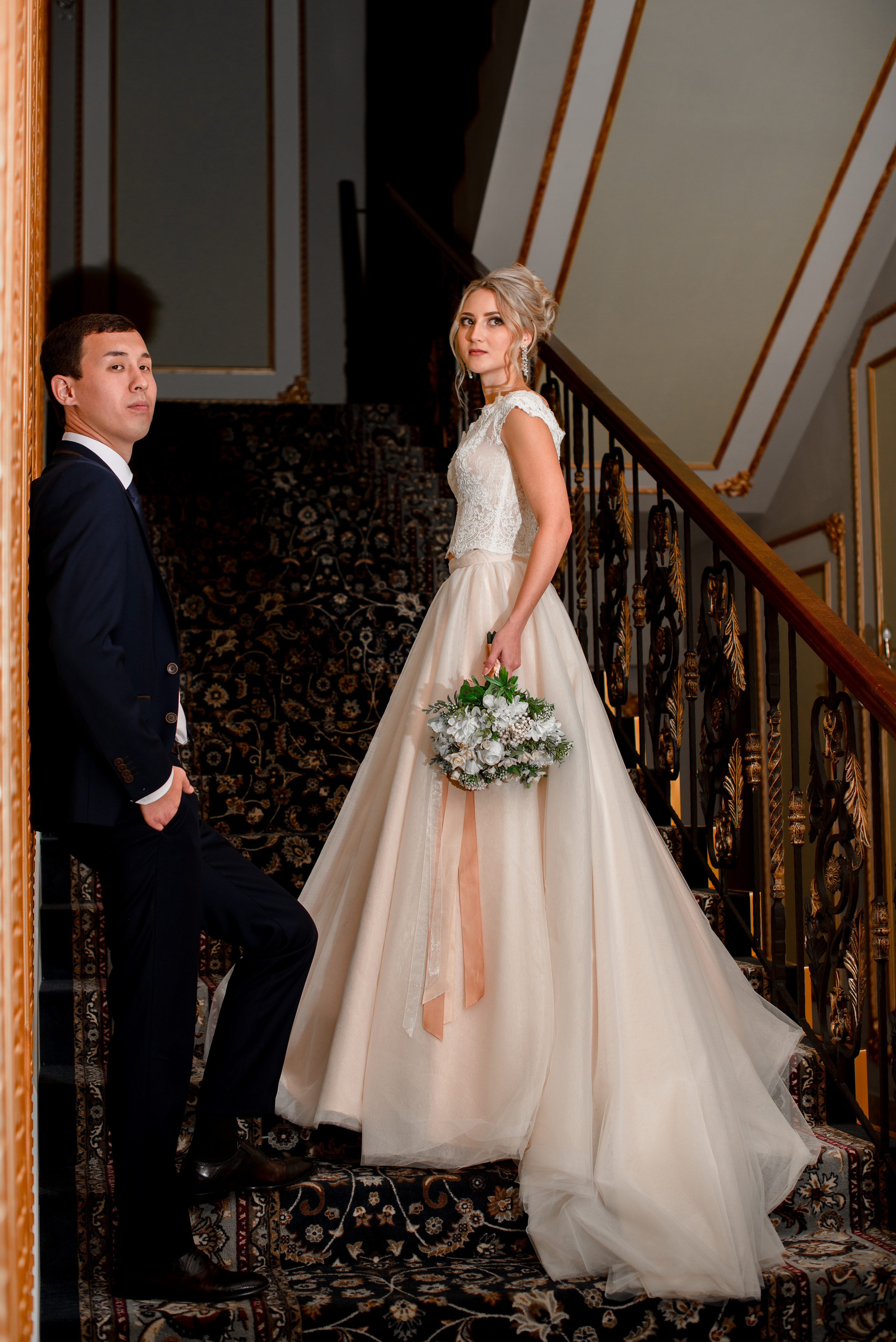 Свадьба Асхата и Анастасии. Свадебный и школьный фотограф в Астрахани