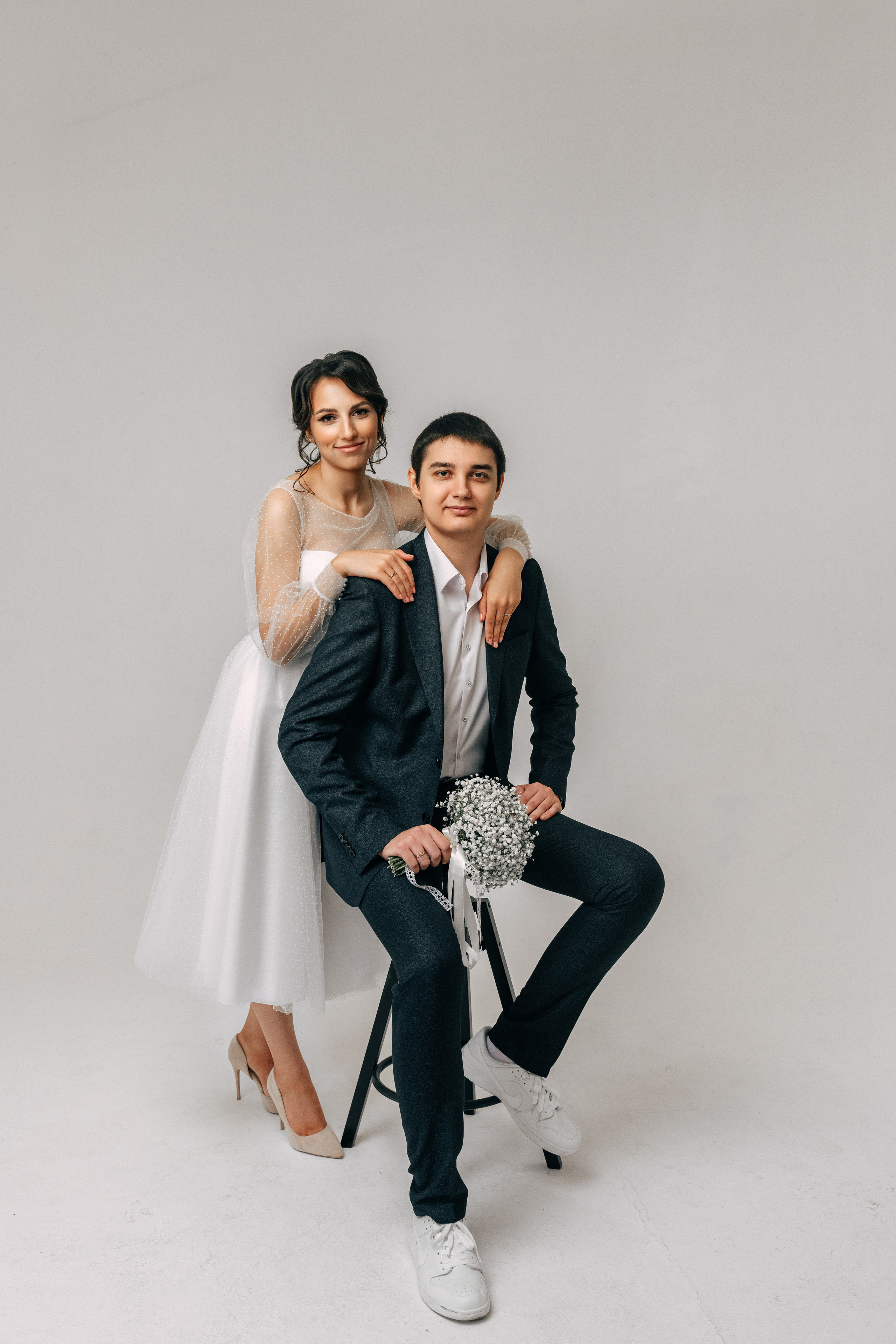 Александр и Вероника. Свадебный и школьный фотограф в Астрахани