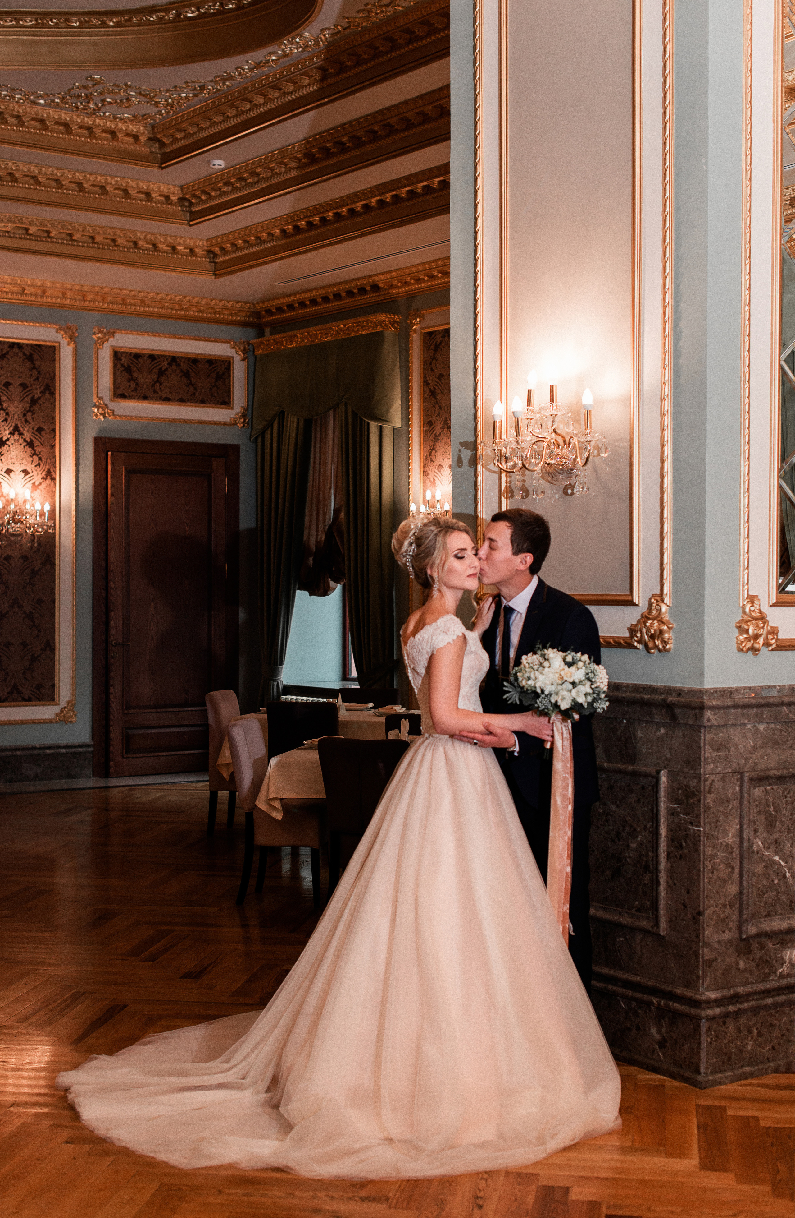 Свадьба Асхата и Анастасии. Свадебный и школьный фотограф в Астрахани