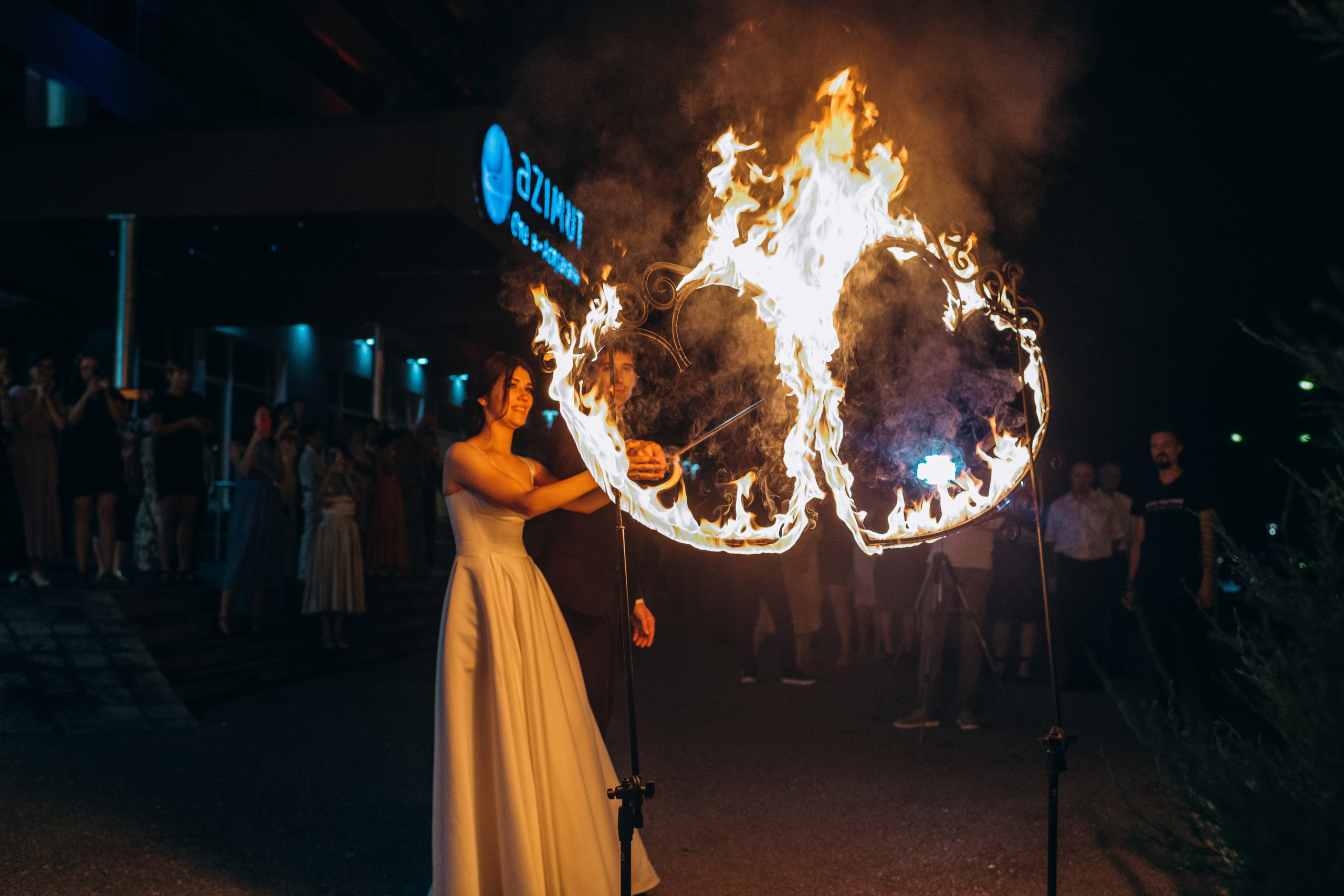 Андрей и Алина. Свадебный и школьный фотограф в Астрахани