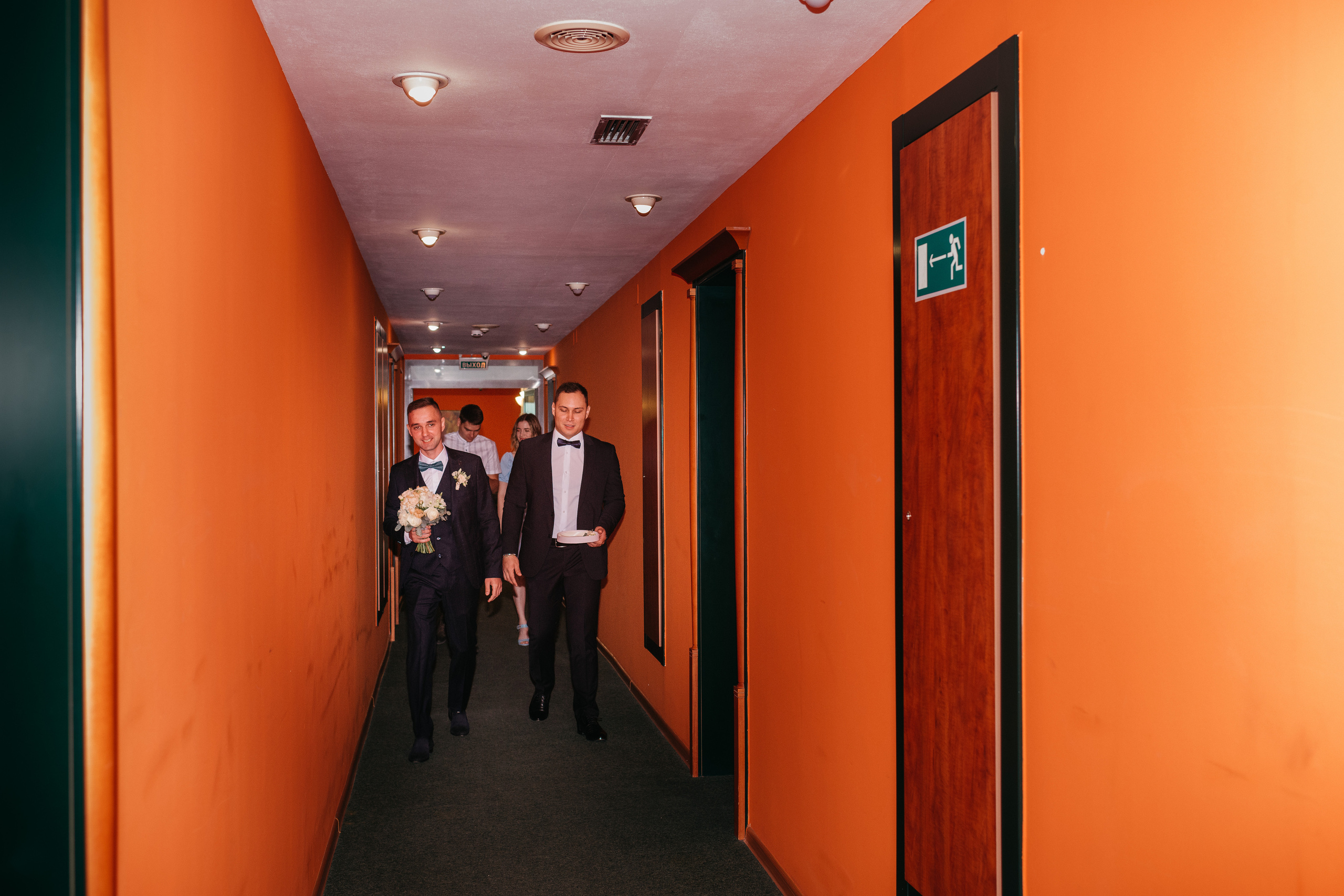 Свадьба Рината и Алены. Свадебный и школьный фотограф в Астрахани