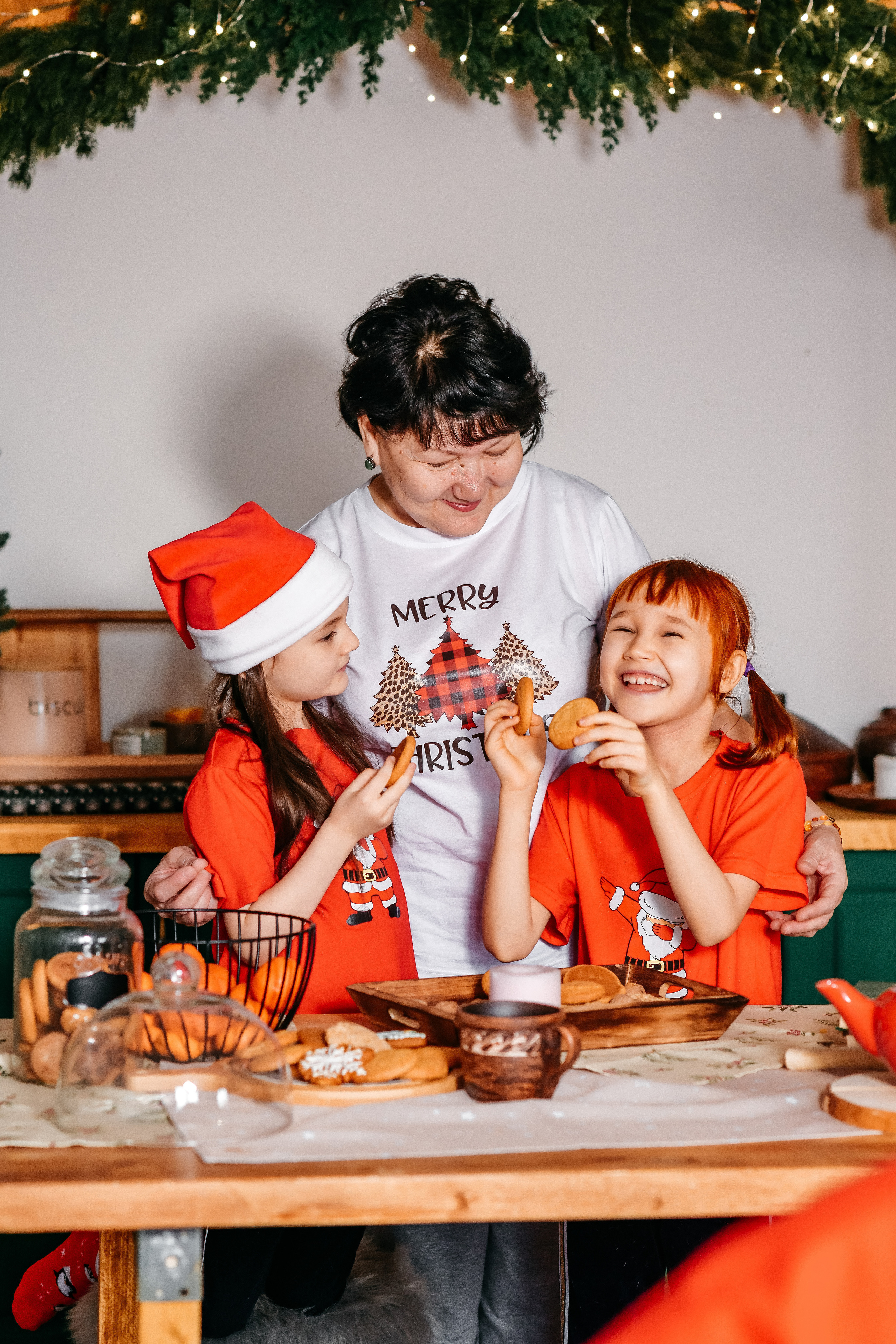 Семья Ислама и Алены. Свадебный и школьный фотограф в Астрахани