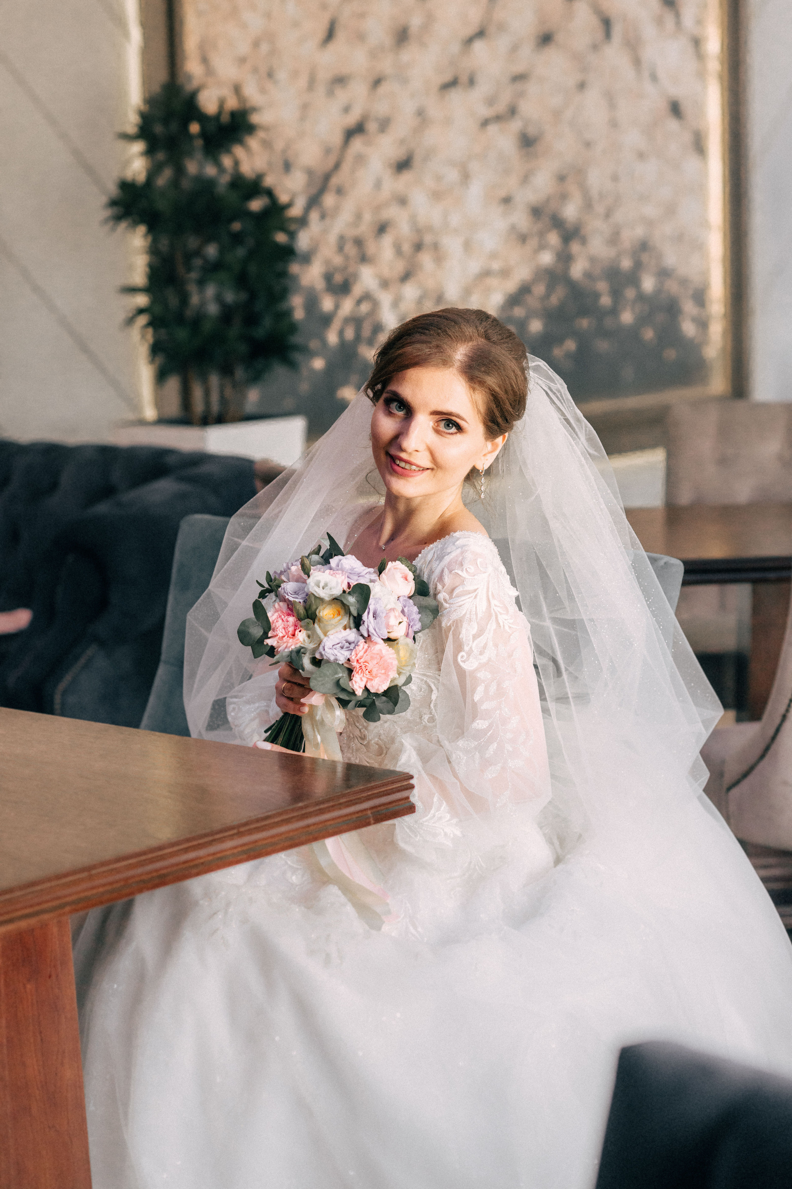 Свадьба Артура и Натальи. Свадебный и школьный фотограф в Астрахани