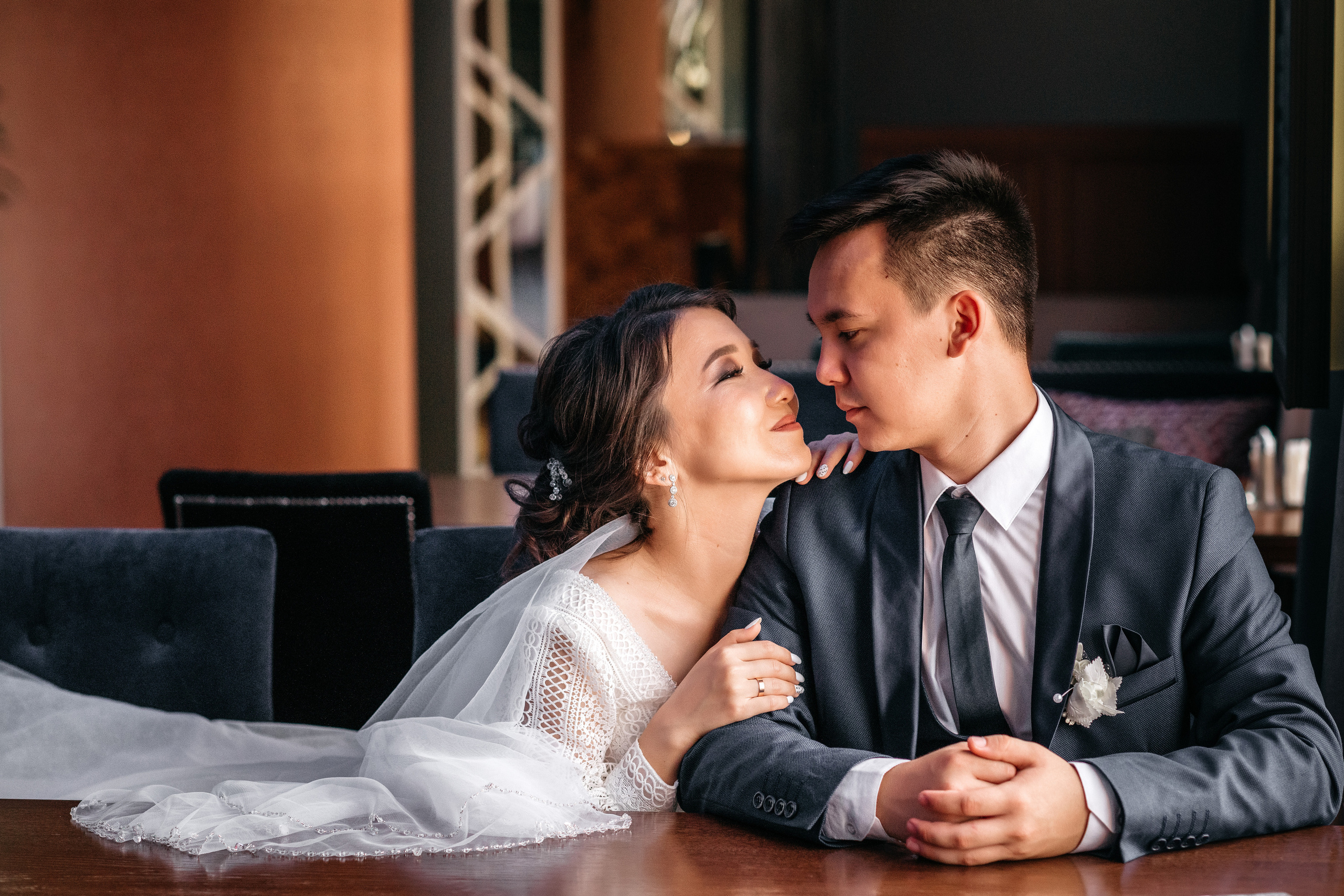 Свадьба Камиля и Фатимы. Свадебный и школьный фотограф в Астрахани