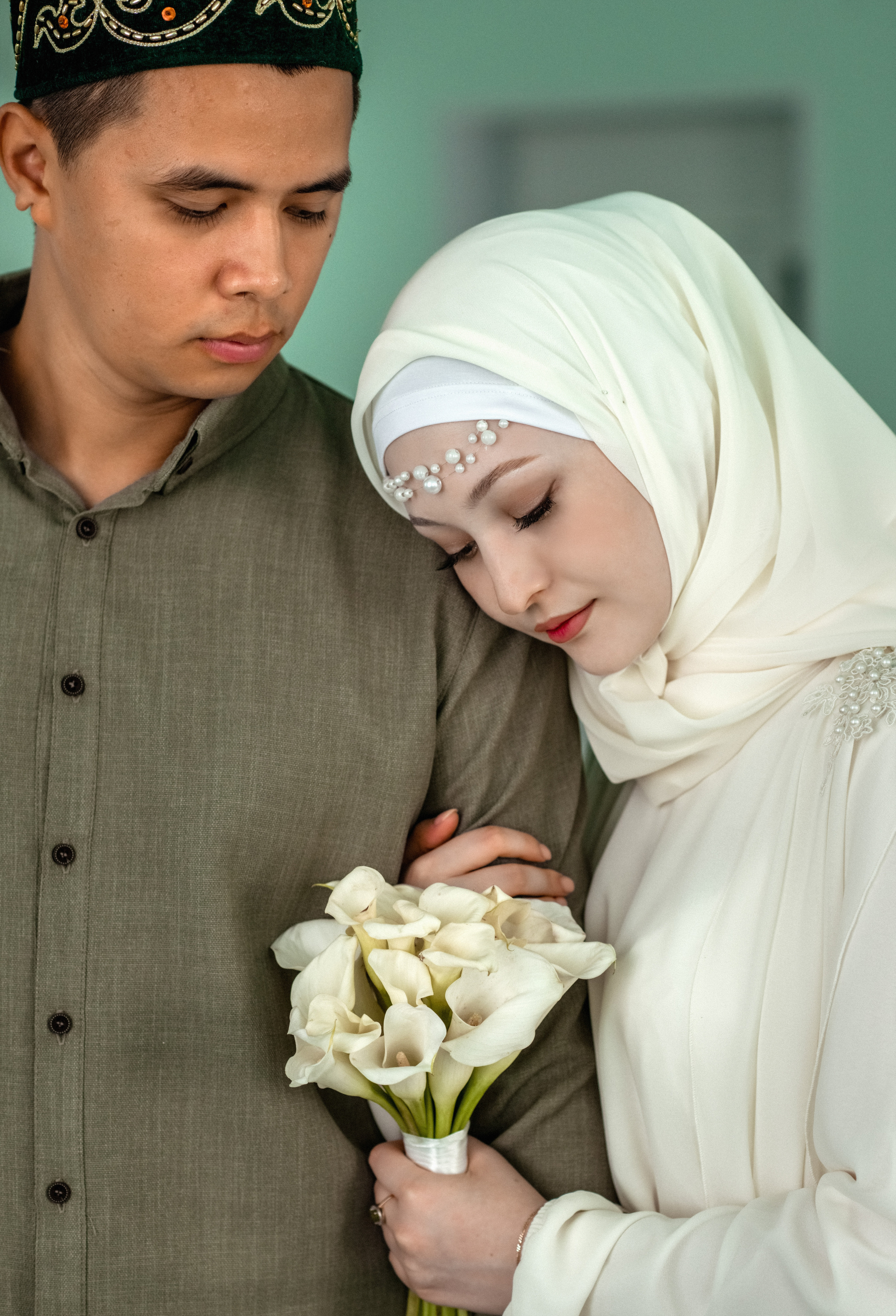 Раис и Лиана. Свадебный и школьный фотограф в Астрахани