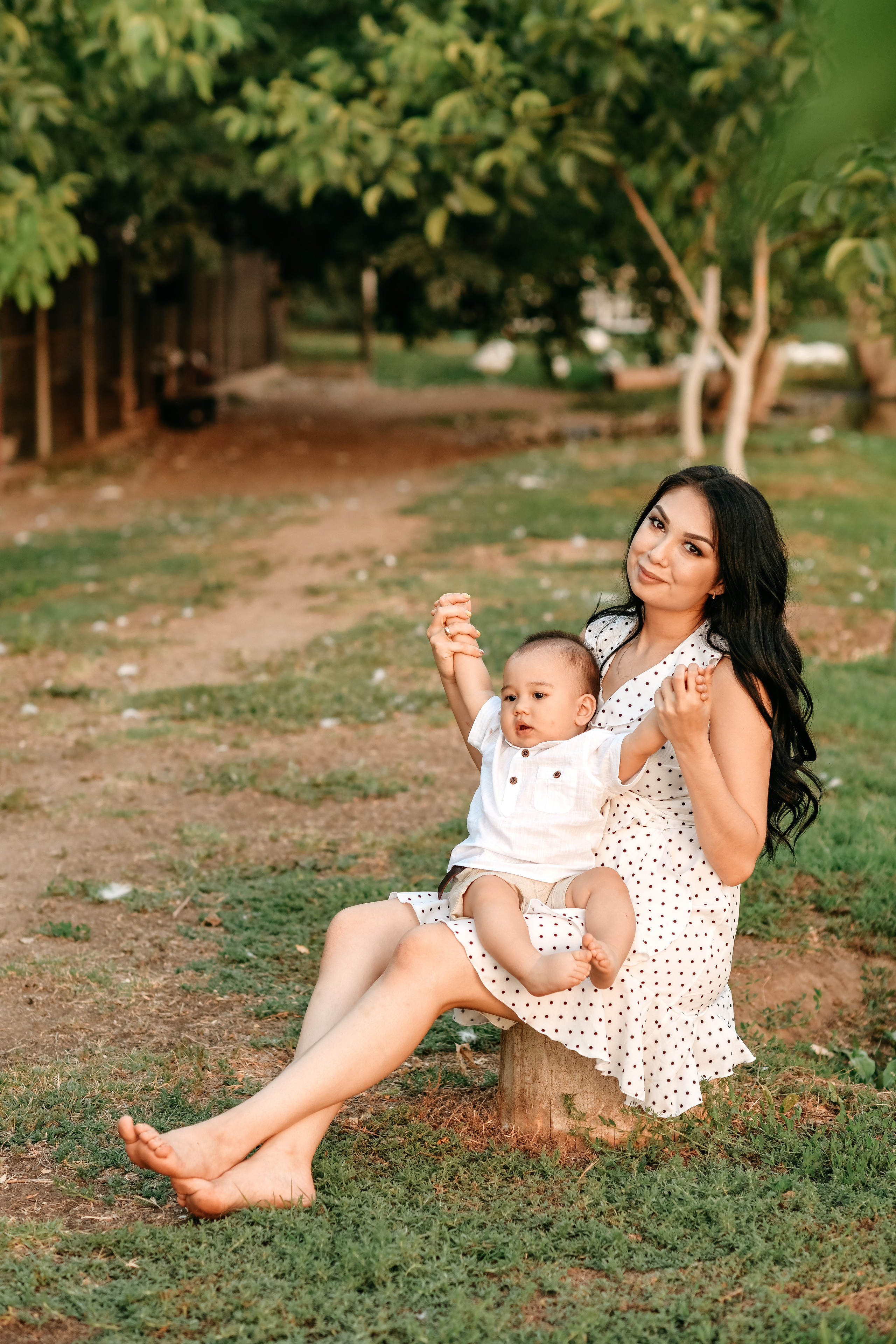 Халик и Дарья. Свадебный и школьный фотограф в Астрахани