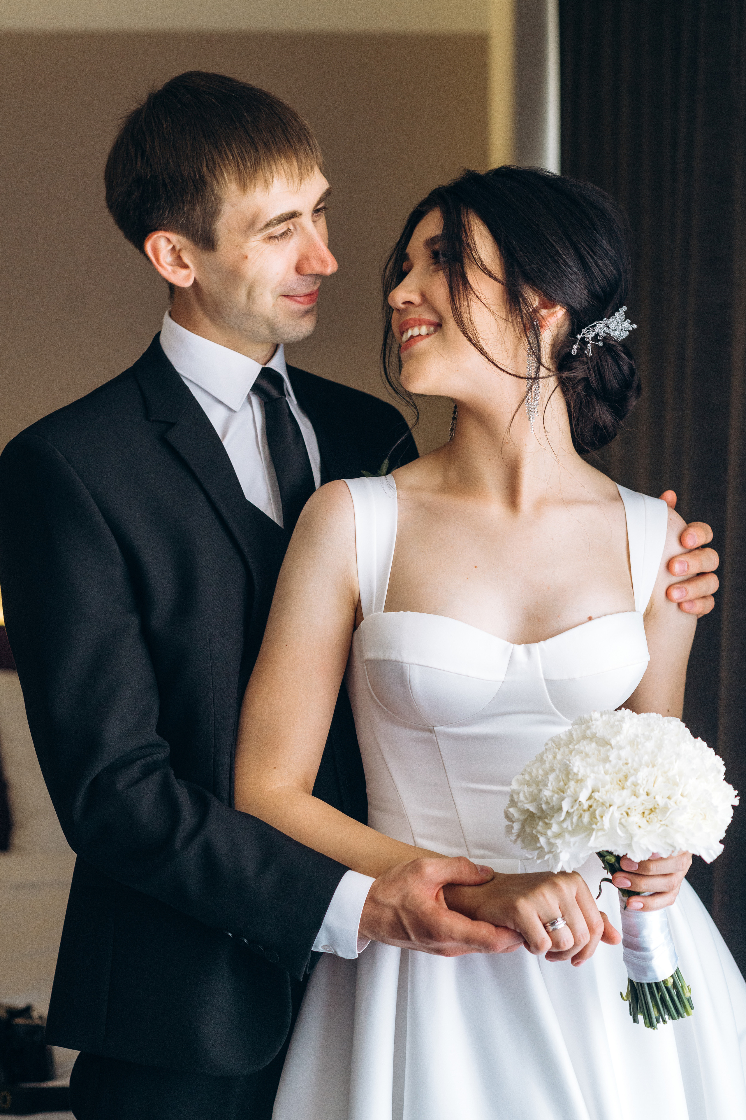 Андрей и Алина. Свадебный и школьный фотограф в Астрахани